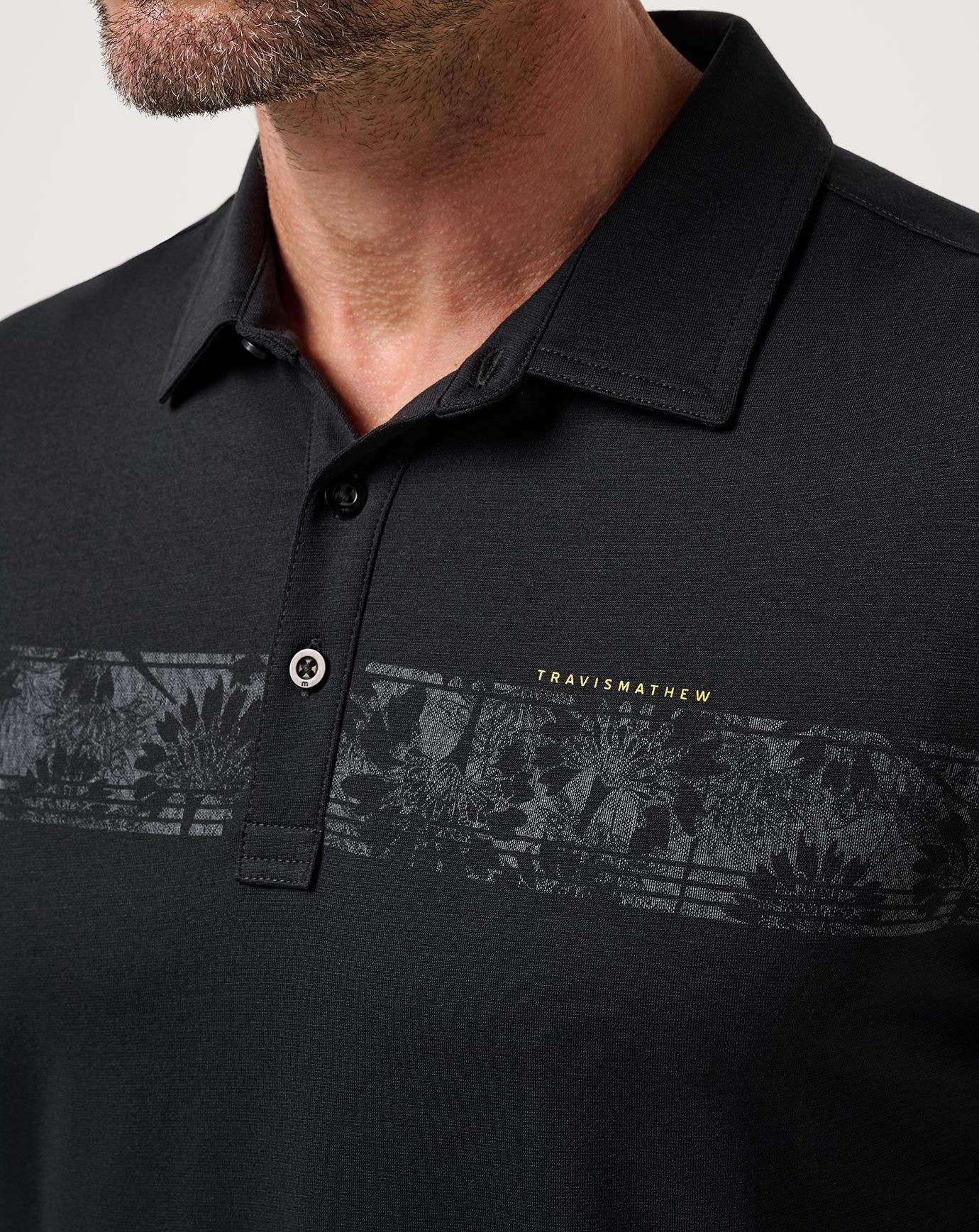 Travis Mathew Online | Performance Jersey Flight Polo