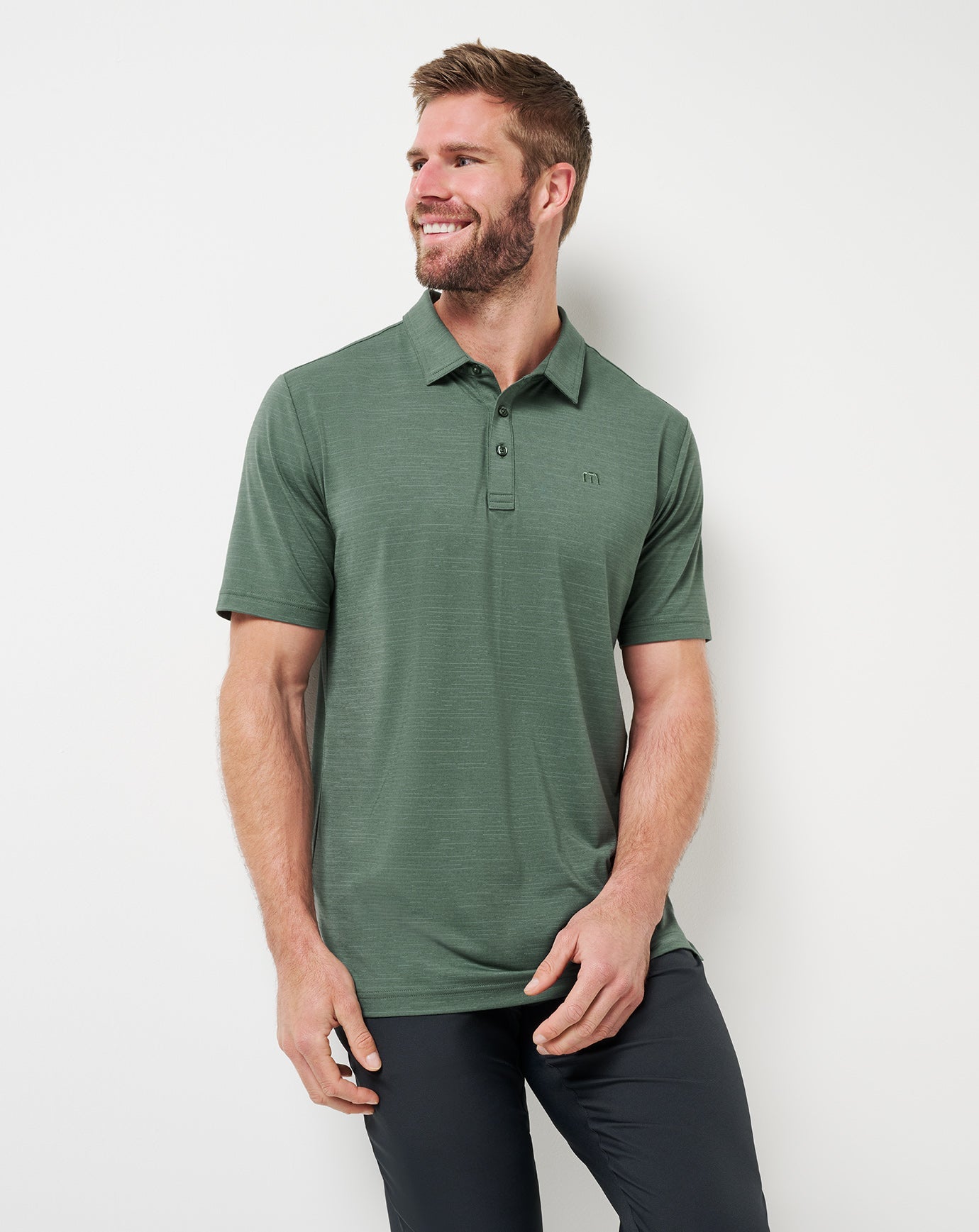 Travis Mathew Hot sale | The Heater Polo