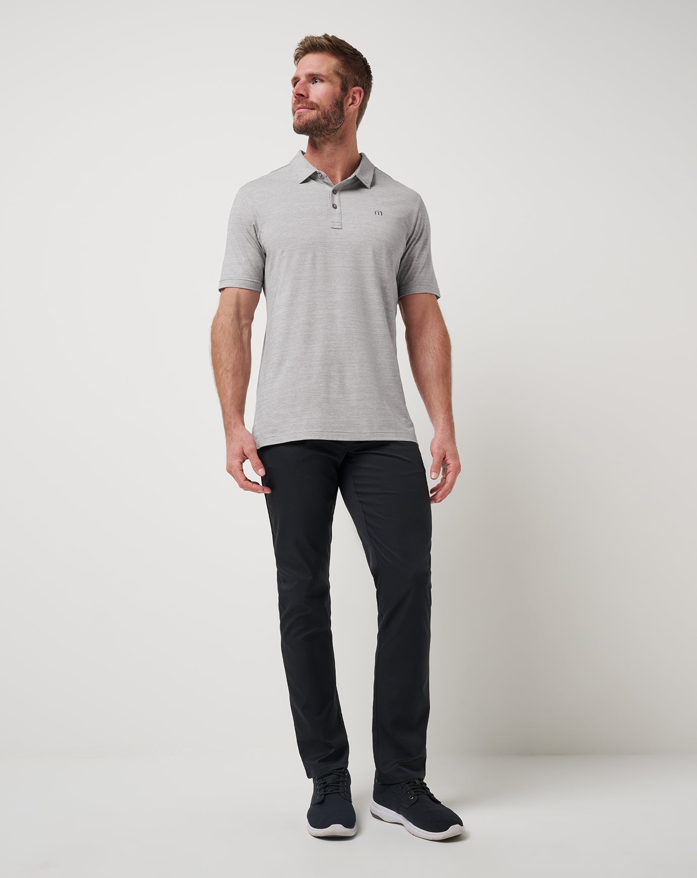 Travis Mathew US | The Heater Polo