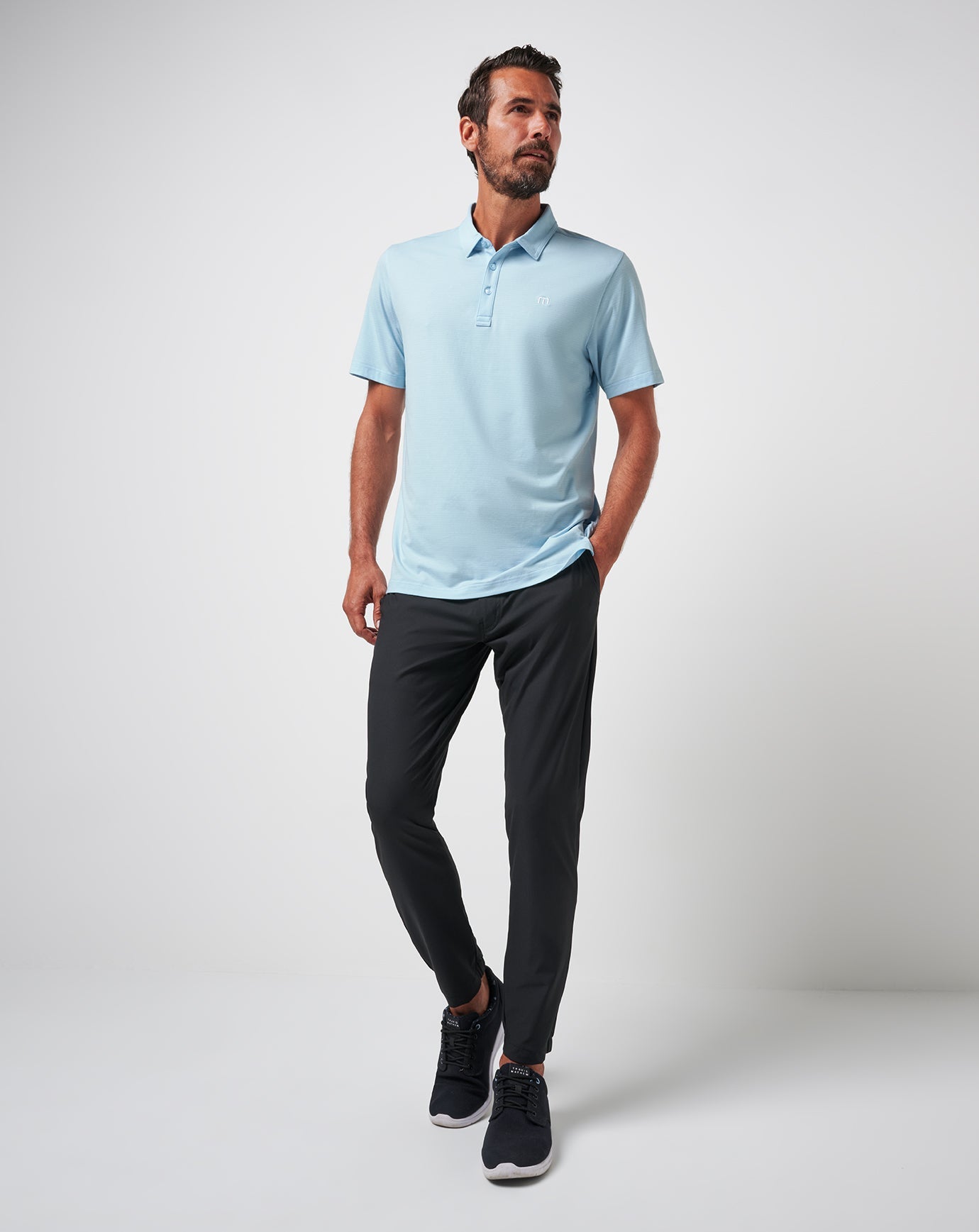 Travis Mathew | The Heater Polo