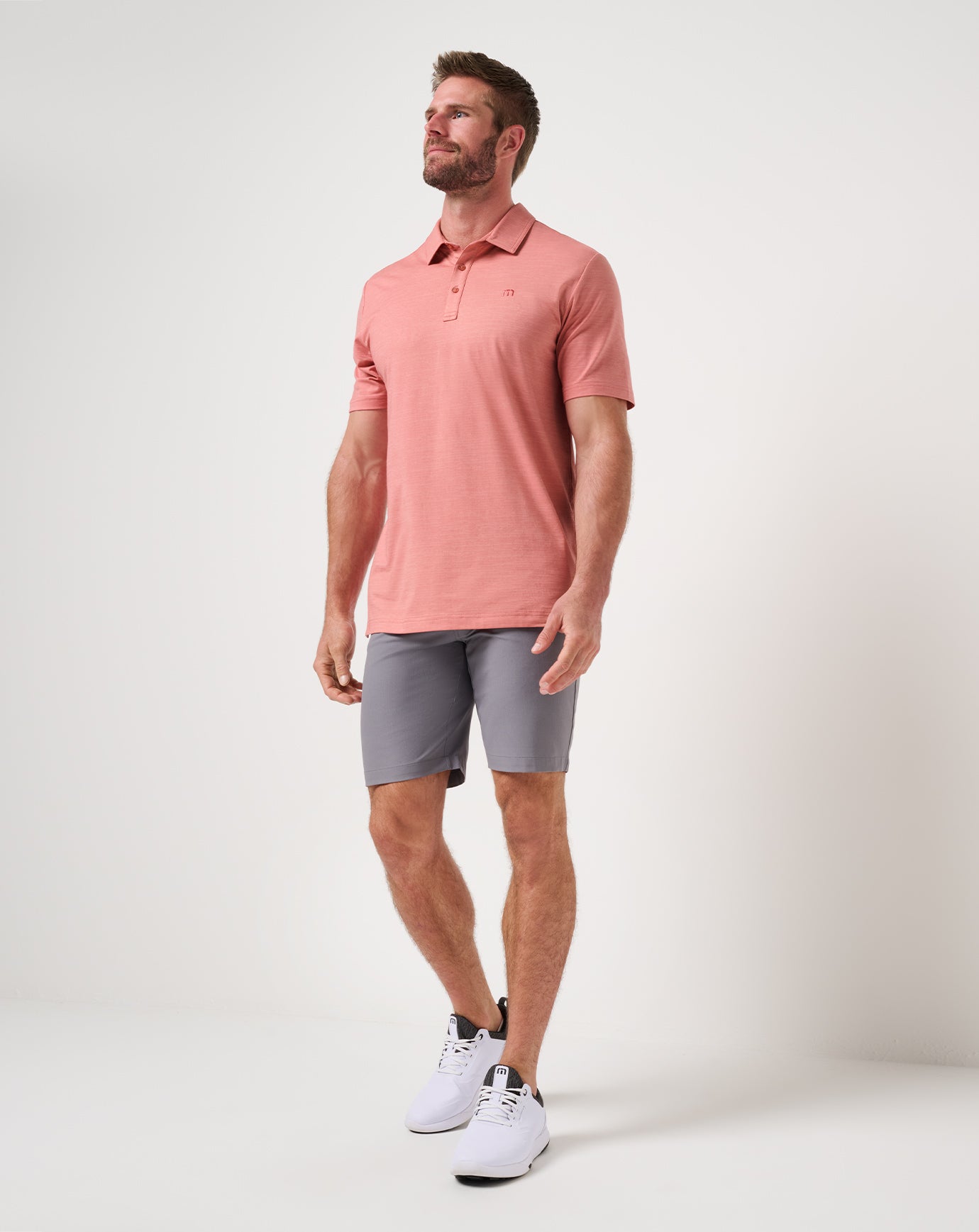 Travis Mathew Sale | The Heater Polo