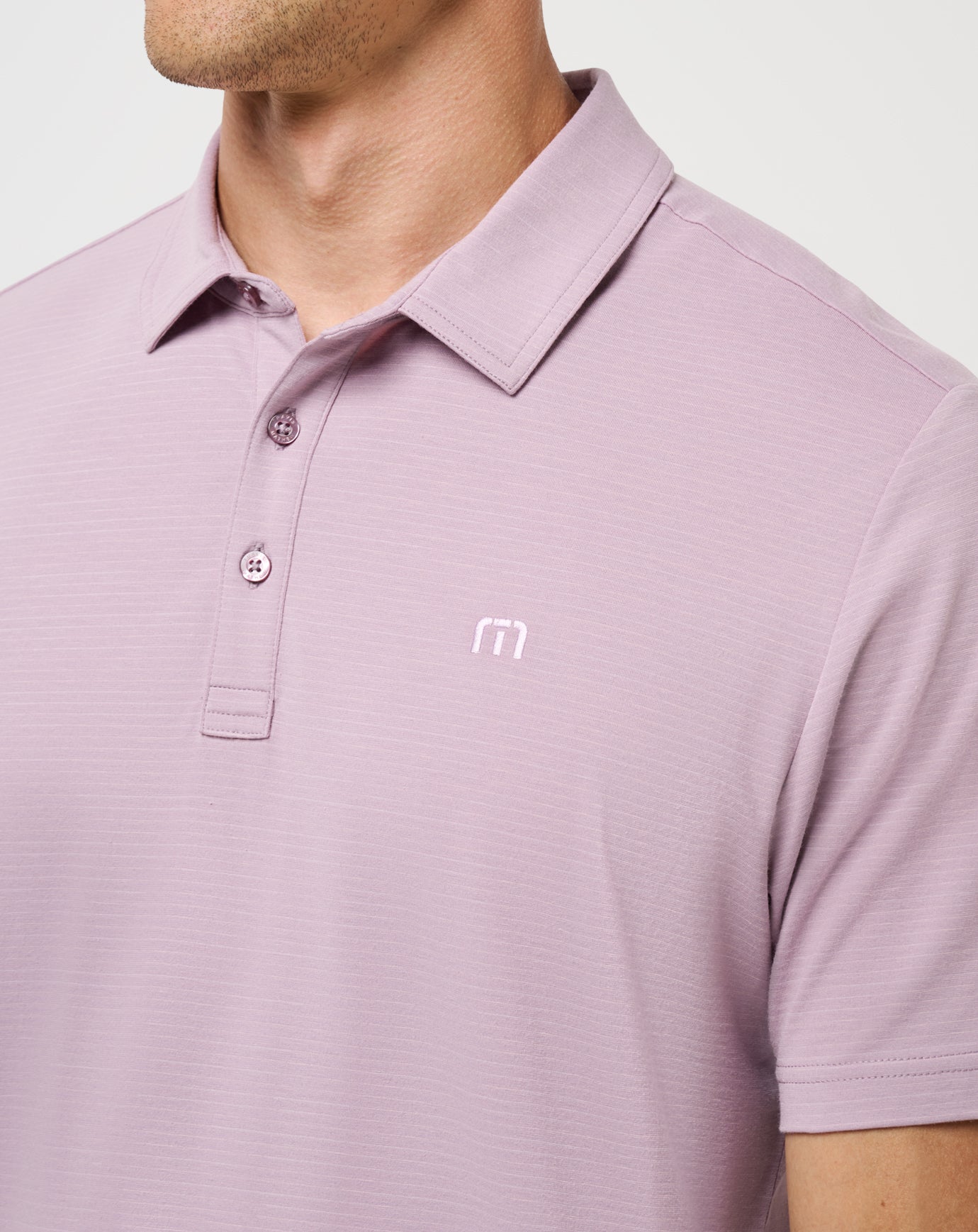 Travis Mathew Discount | The Heater Polo