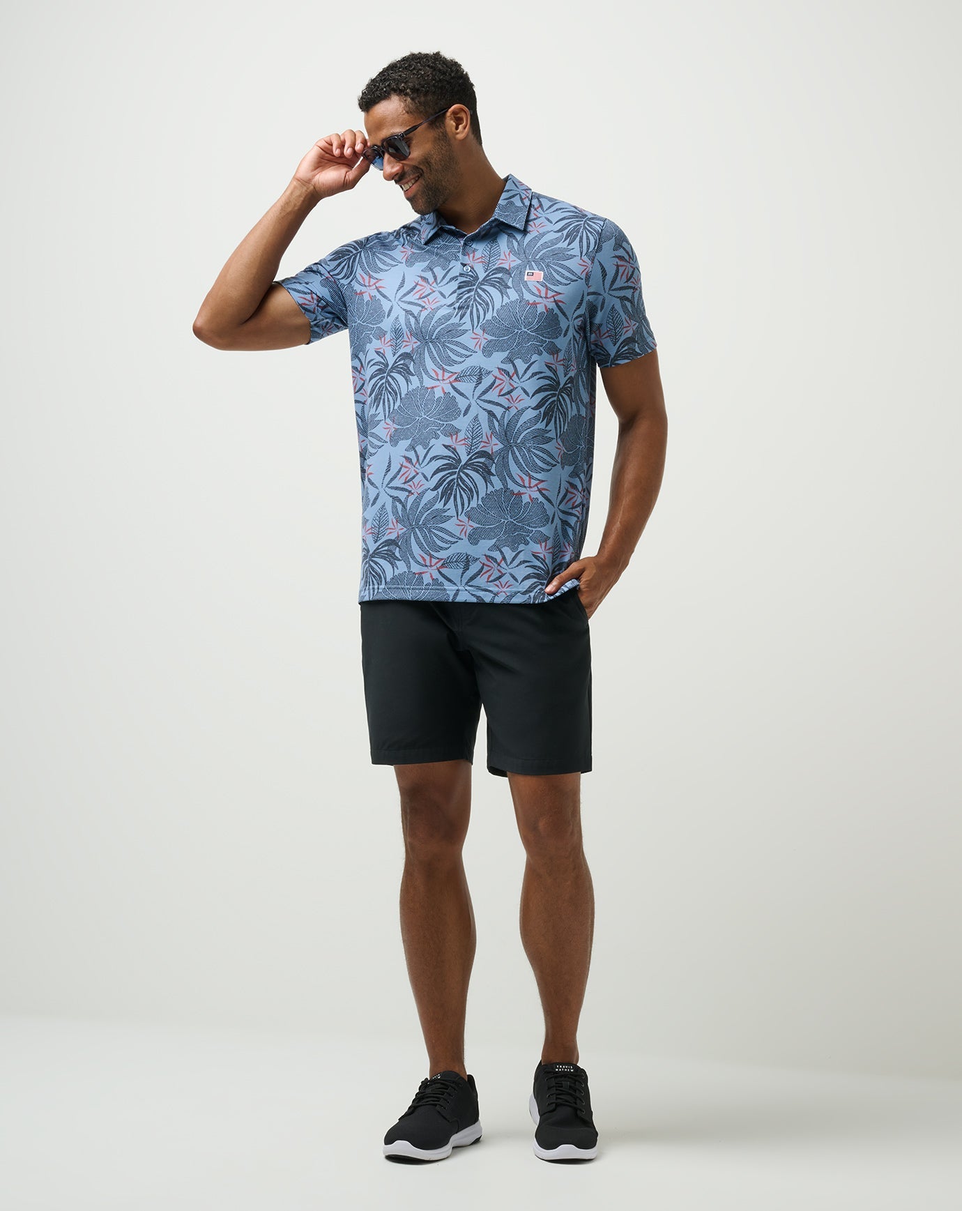 Travis Mathew Outlet | Red Letter Day Polo