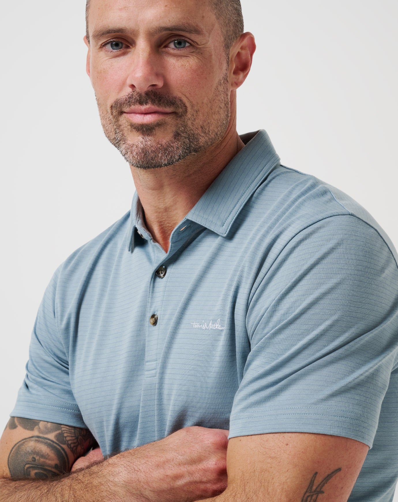 Travis Mathew New | The Zinna 2.0 Polo