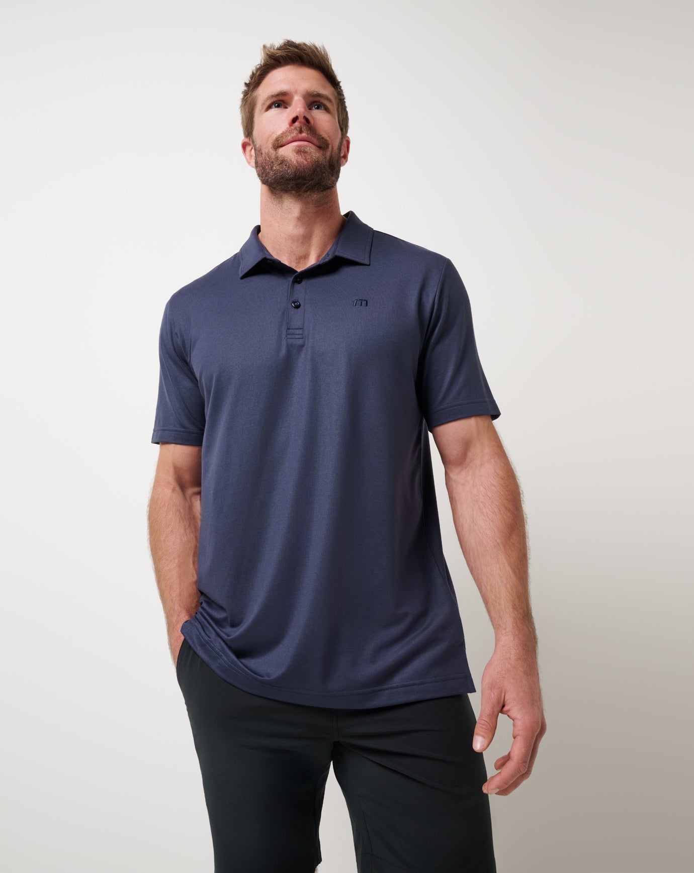 Travis Mathew Hot sale | Featherweight Performance Polo