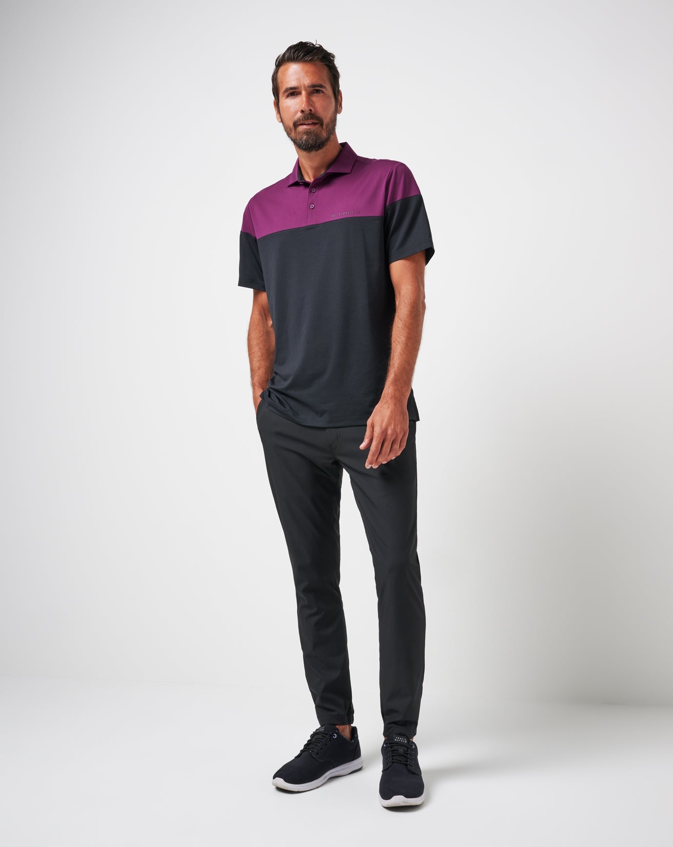 Travis Mathew On Sale | Burnley Pushback Polo