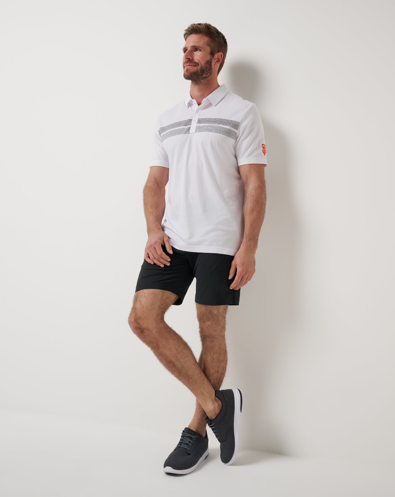 Travis Mathew Online | San Francisco Giants Top Recruit Polo