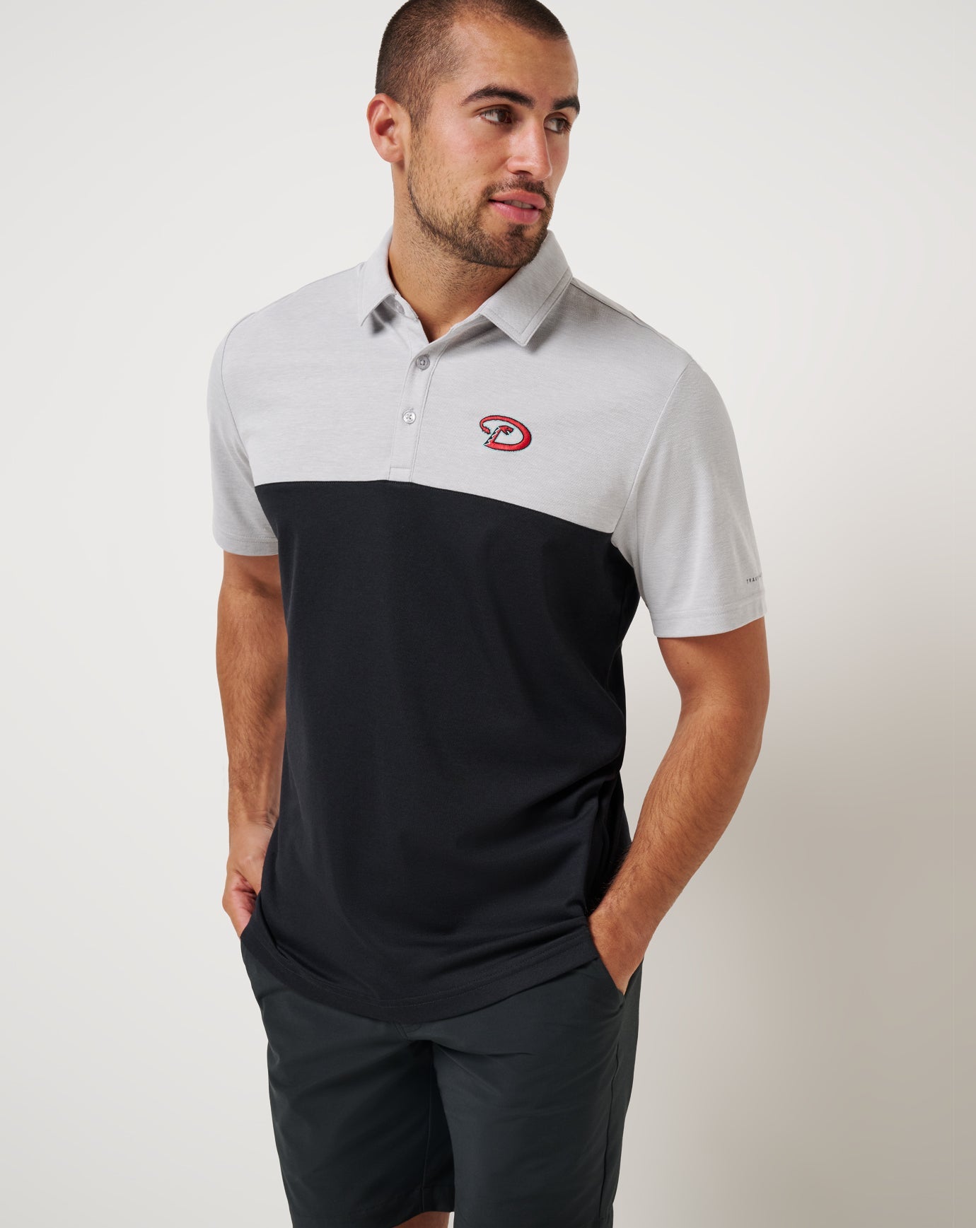 Travis Mathew Outlet | Arizona Diamondbacks Home Run Leader Polo