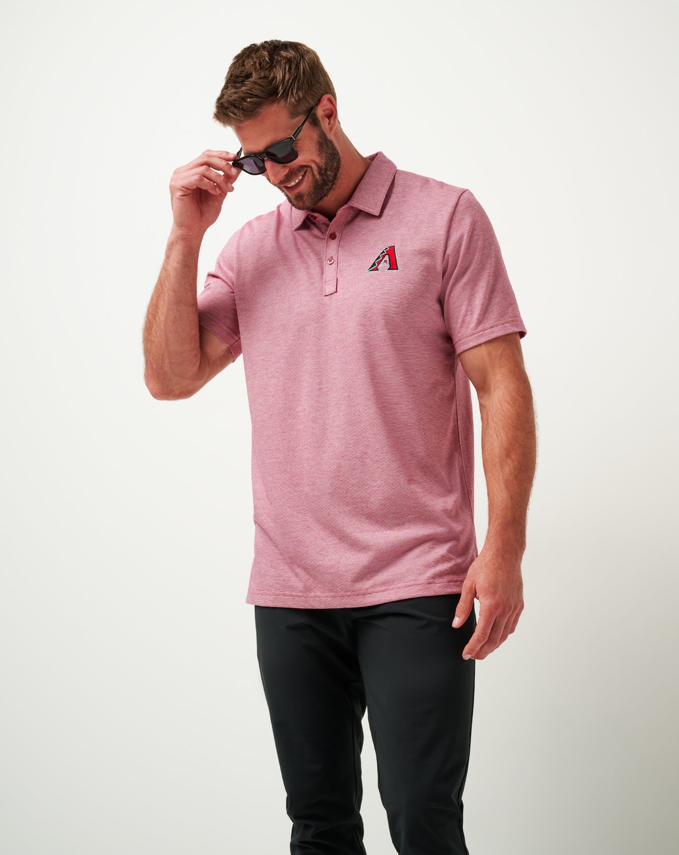 Travis Mathew Sale | Arizona Diamondbacks The Zinna Polo