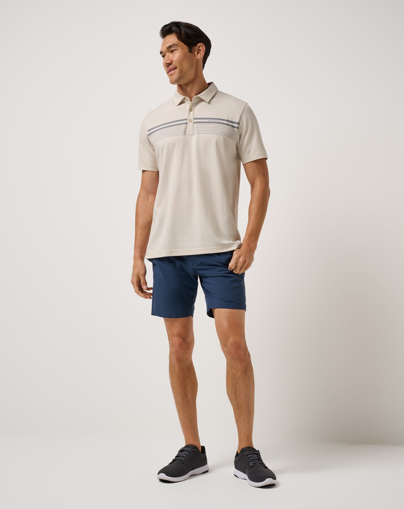 Travis Mathew Hot sale | Cathedral Polo