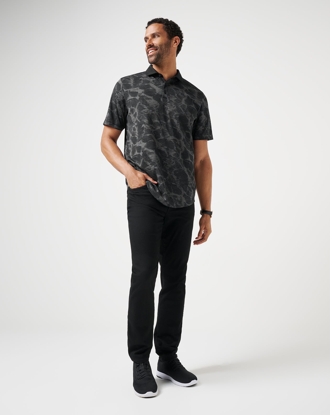 Travis Mathew Discount | Study Abroad Polo