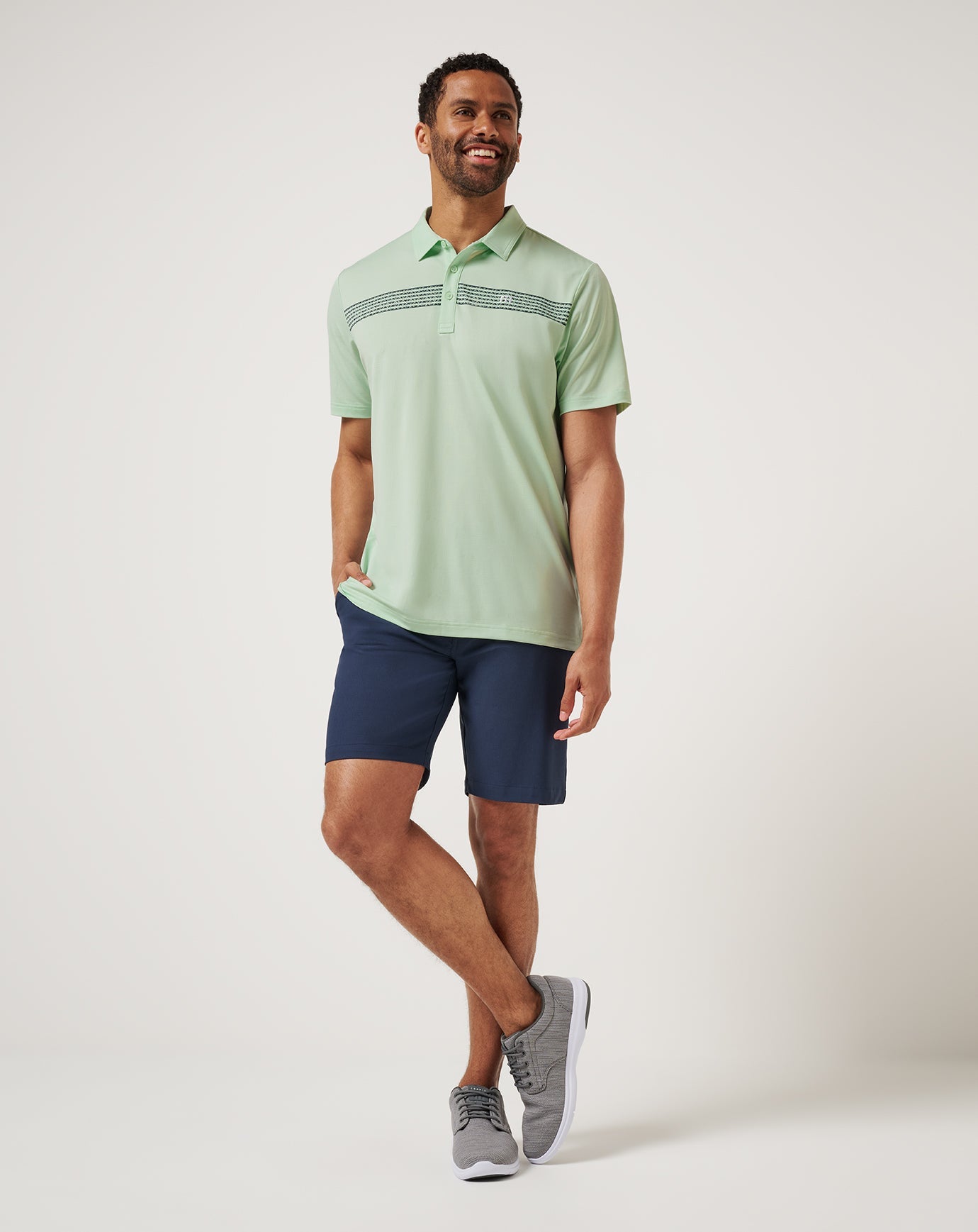 Travis Mathew On Sale | River Boat Cruise Polo