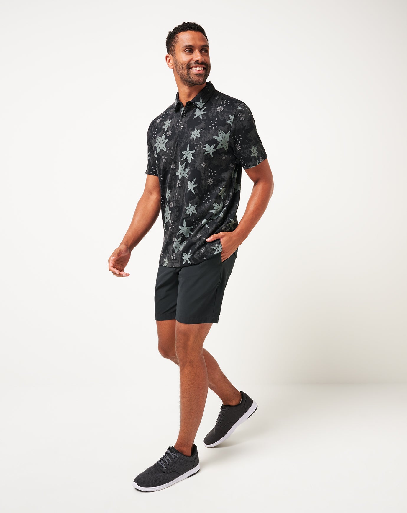 Travis Mathew | Trek Tide Polo