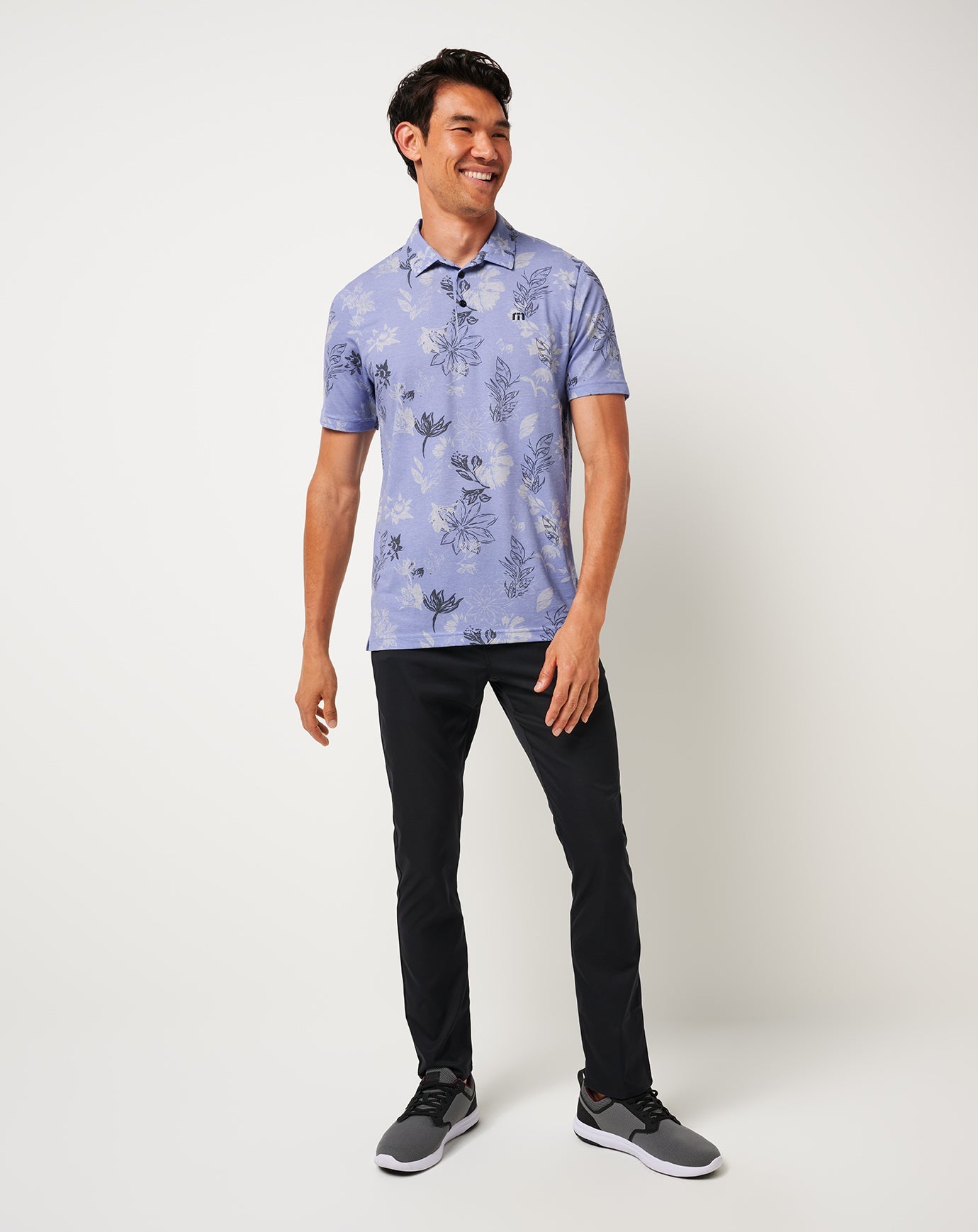 Travis Mathew Online | Featherweight Cruise Polo