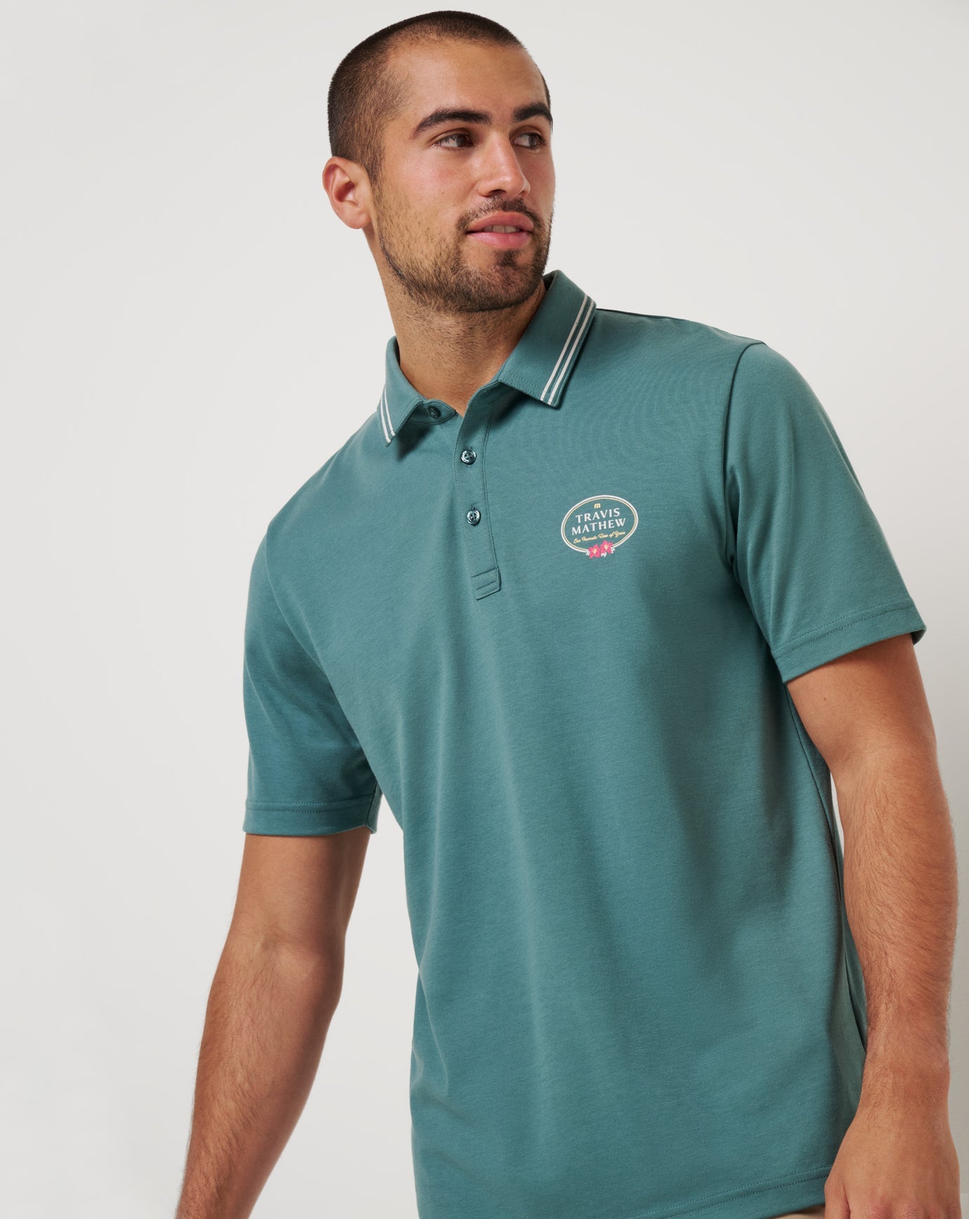 Travis Mathew Outlet | Patron Parade Polo