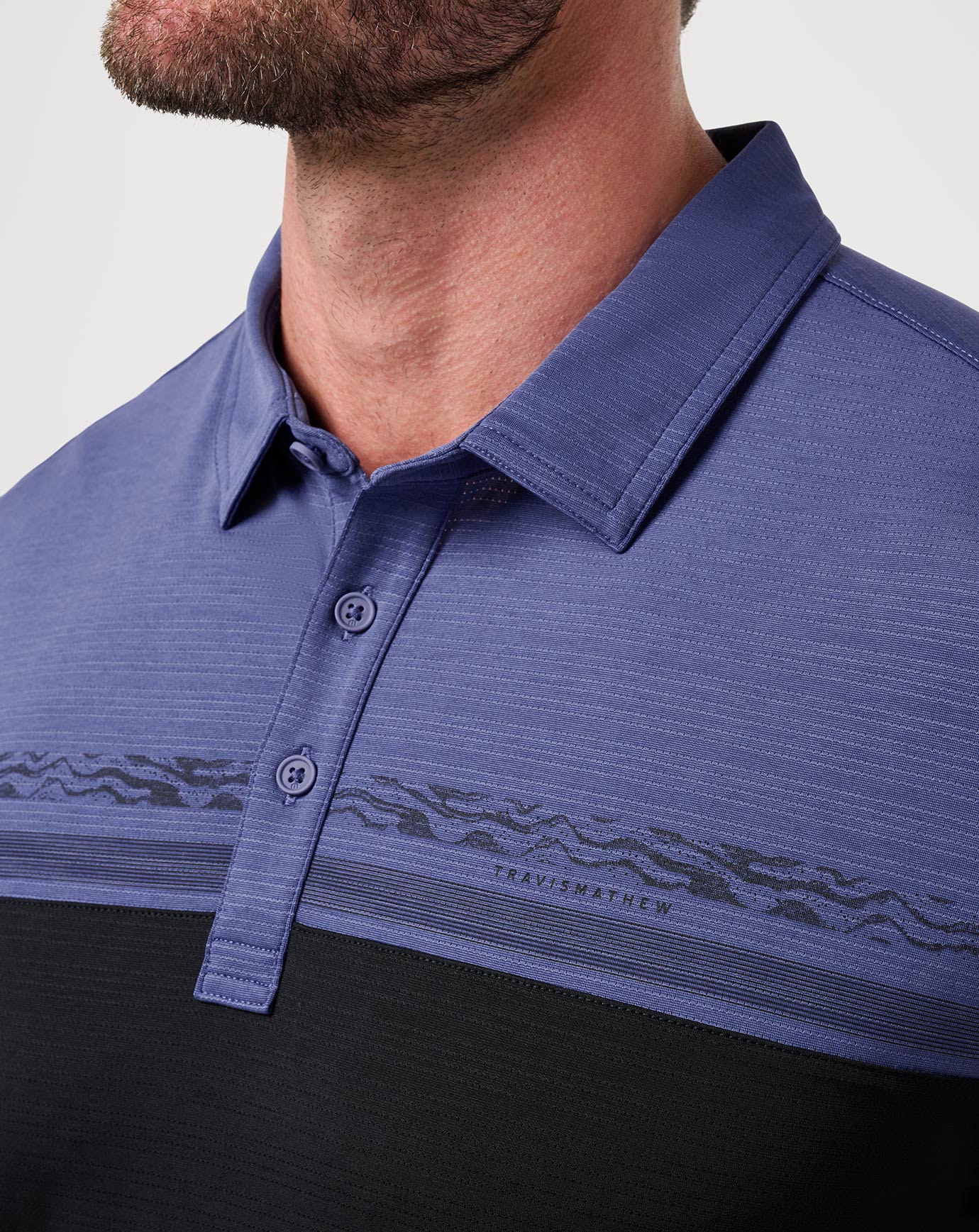 Travis Mathew On Sale | Perspective Shift Polo