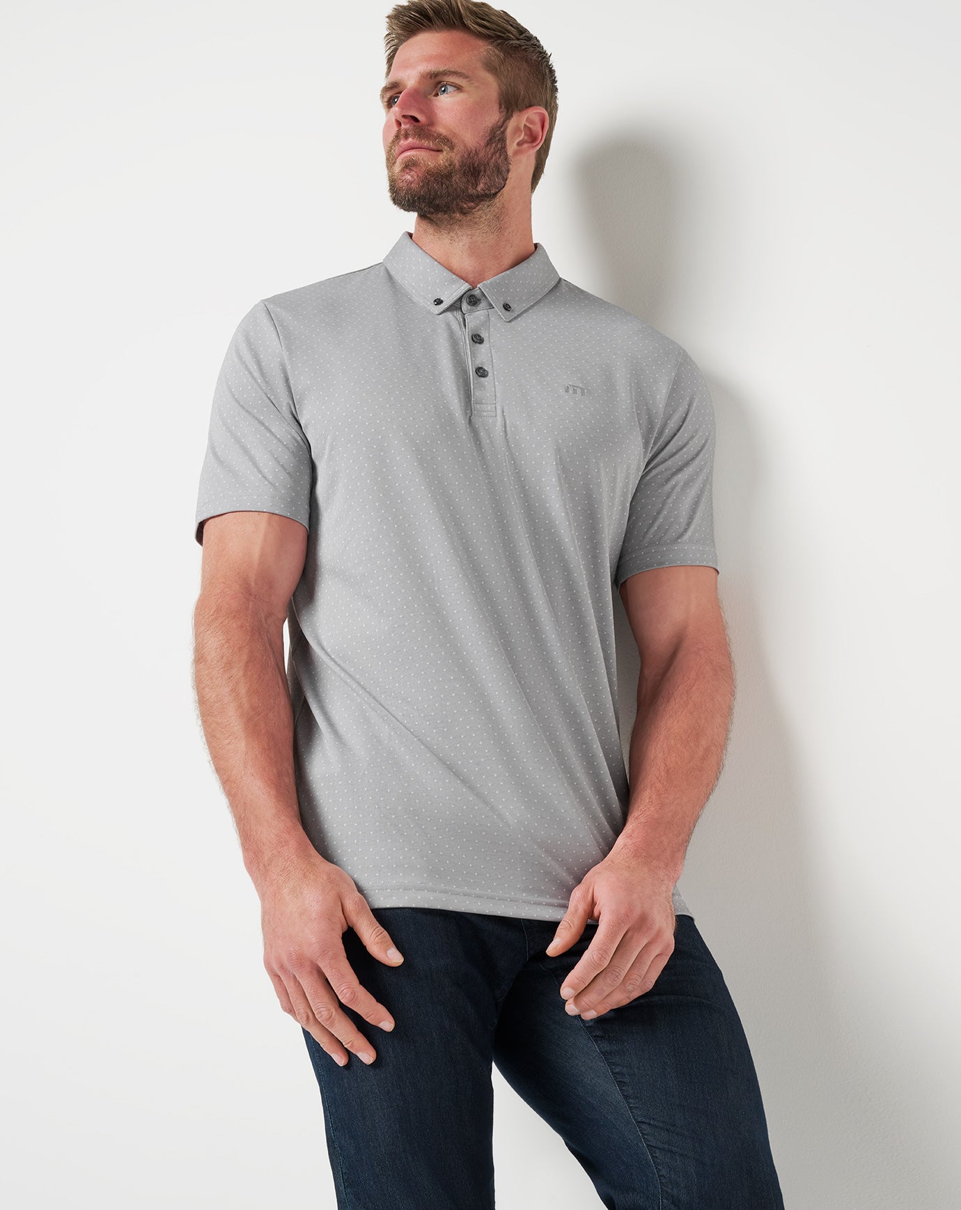 Travis Mathew US | Handsome Town 3.0 Polo