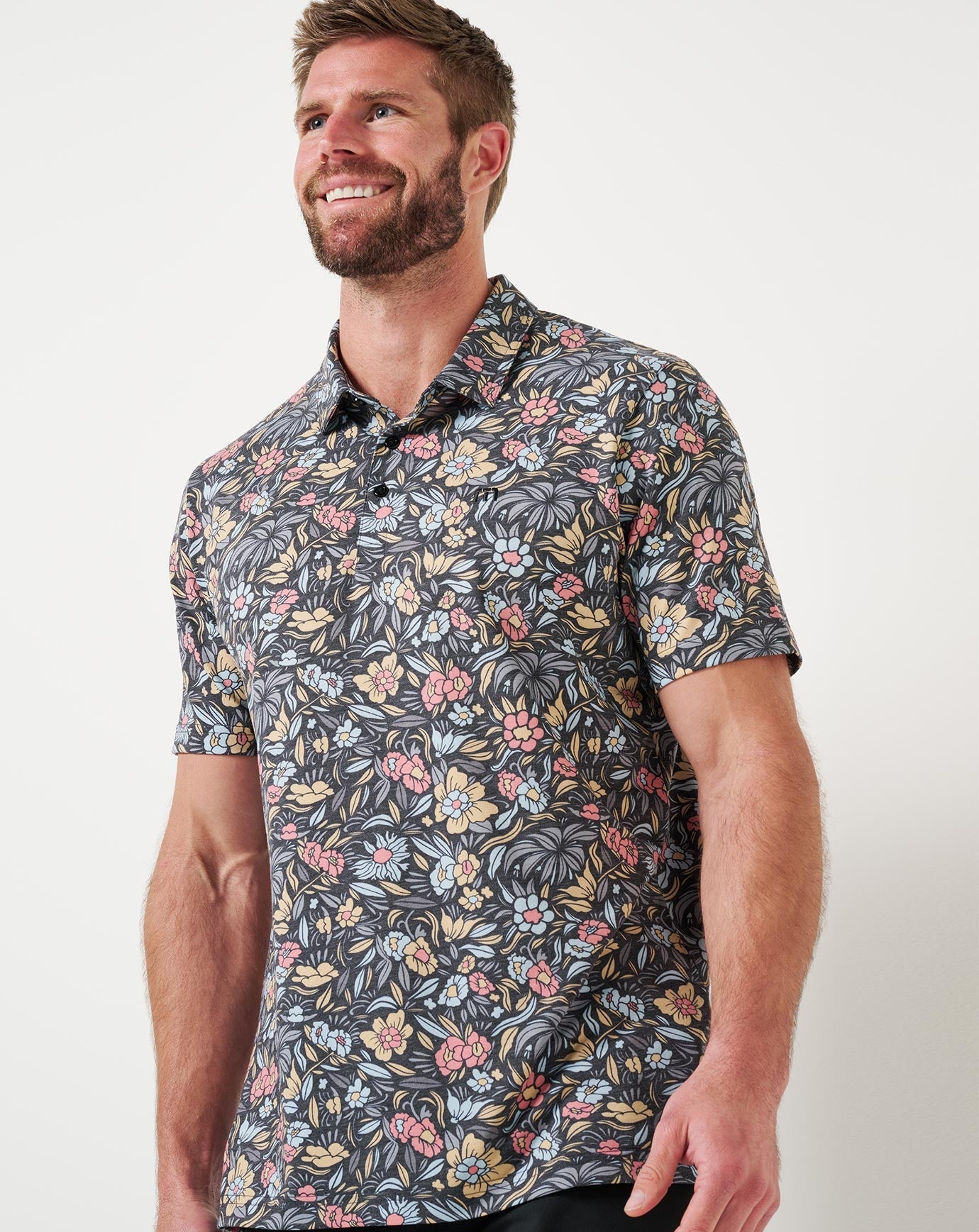 Travis Mathew Sale | Featherweight Day Cruise Polo