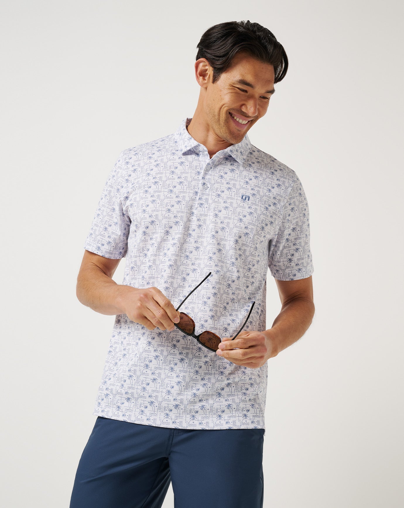 Travis Mathew US | Crystal Sea Polo