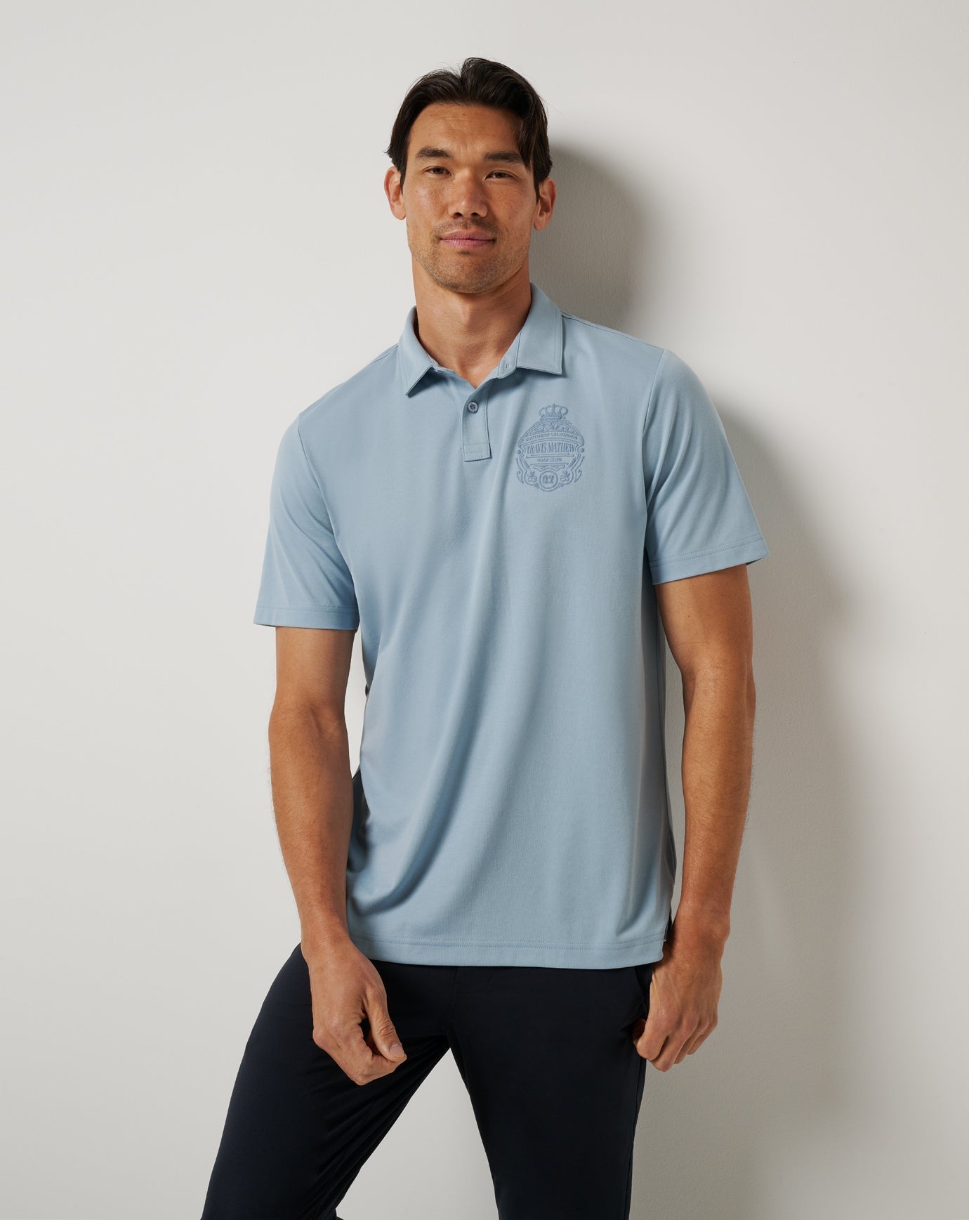 Travis Mathew New | Best Choice Polo