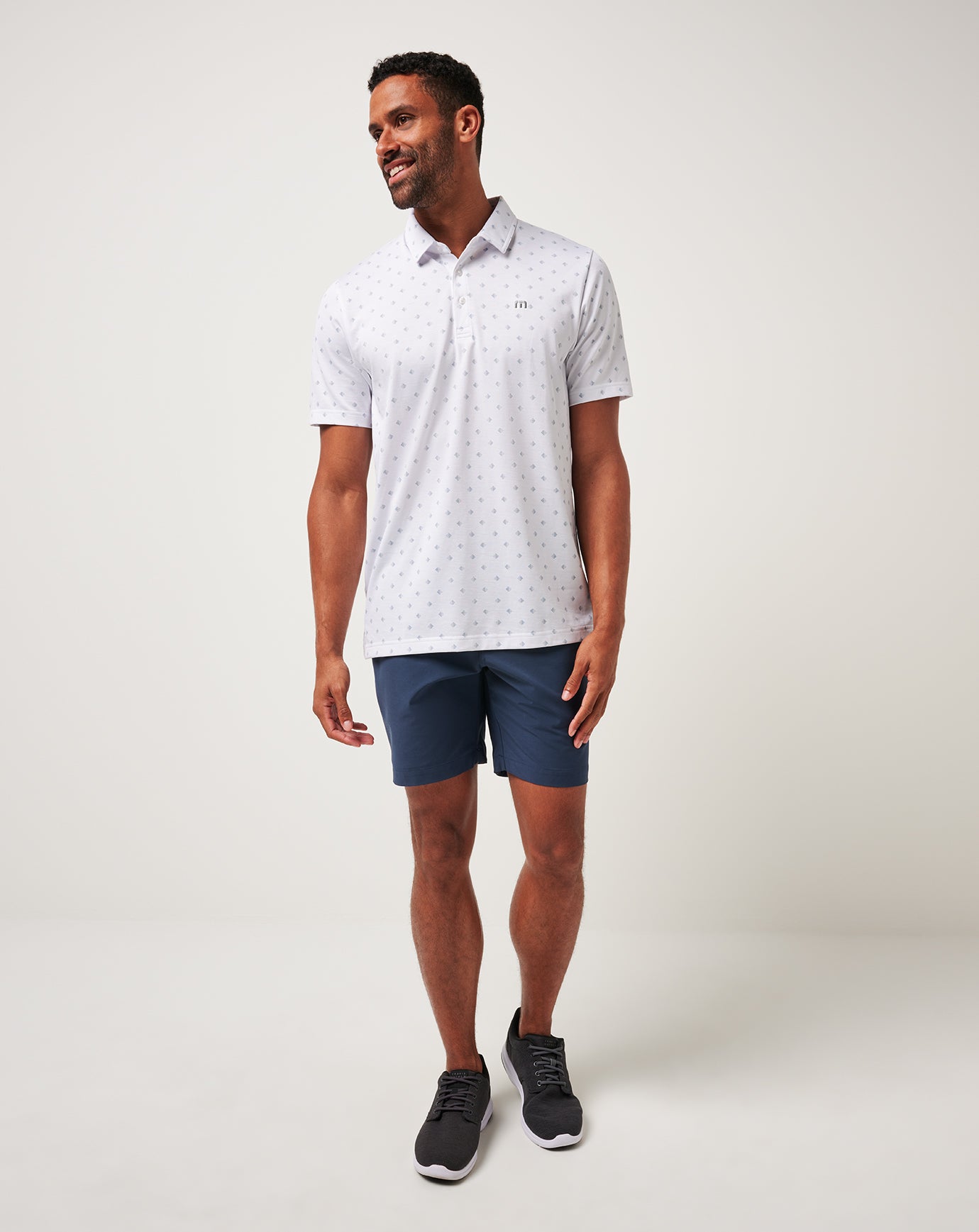 Travis Mathew Sale | Saturday Night Stay Polo