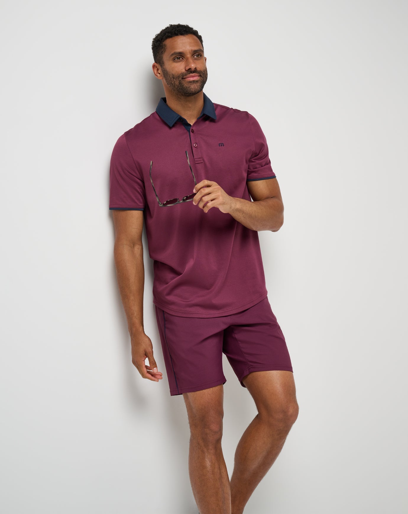 Travis Mathew Hot sale | Home Game Polo