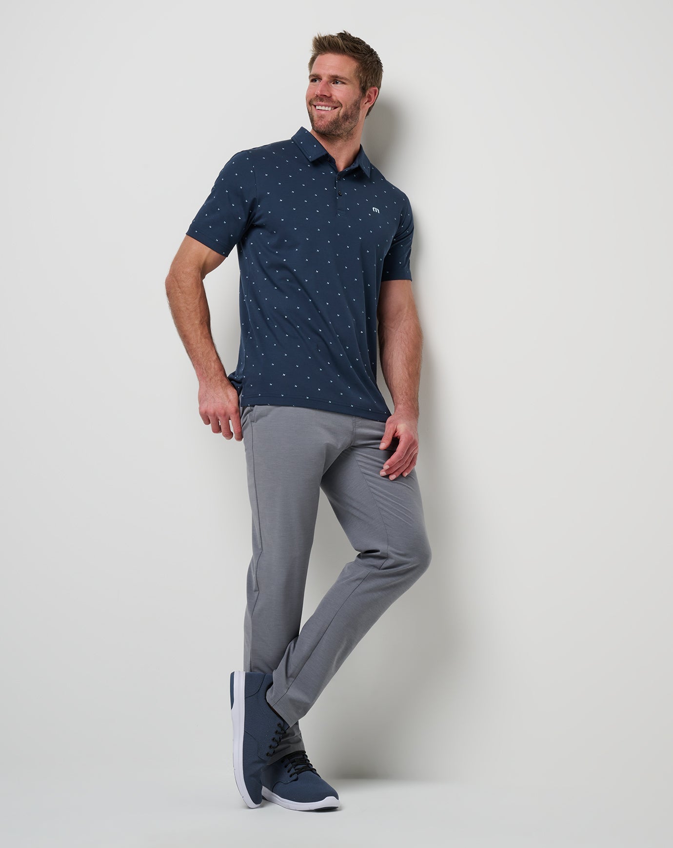 Travis Mathew Sale | On The Screws Polo