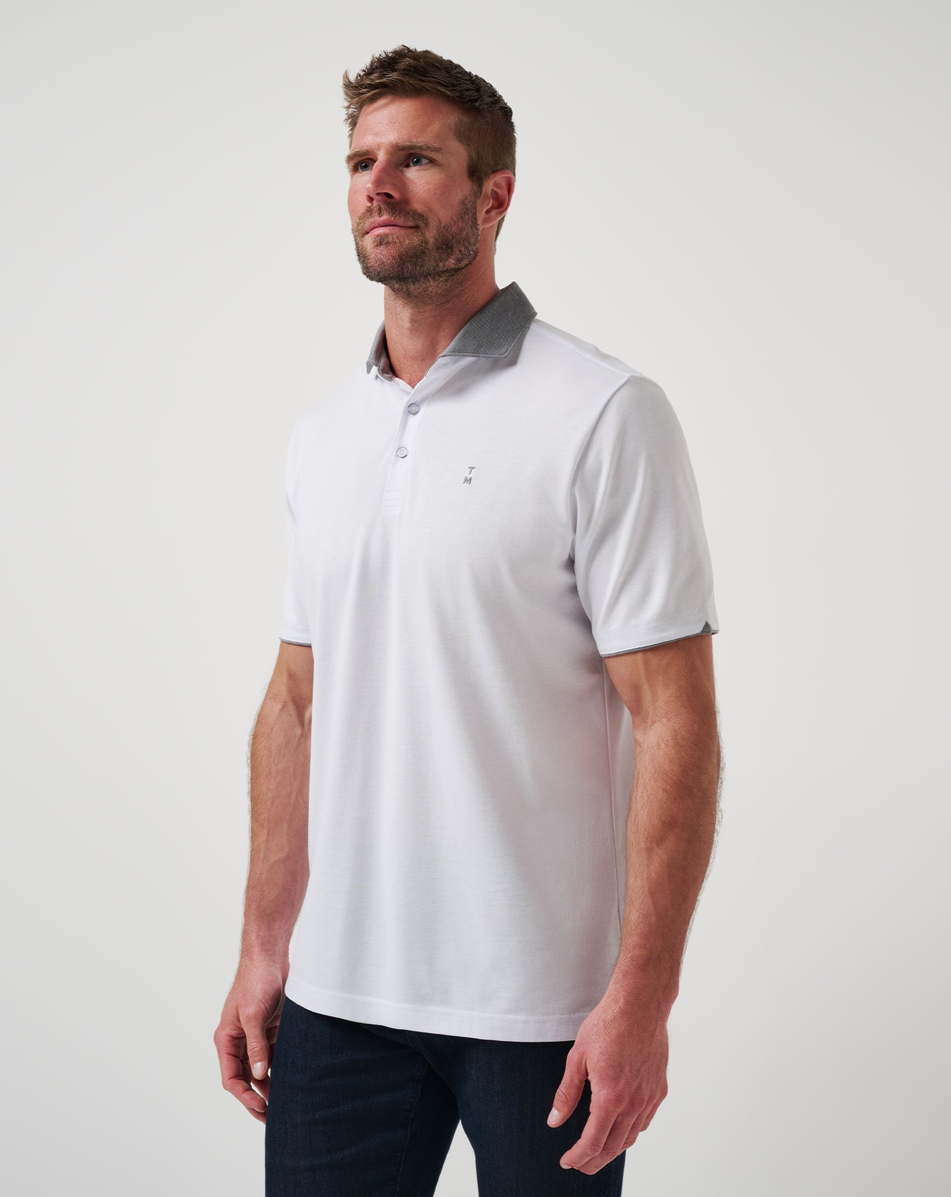 Travis Mathew On Sale | Reservation Number Polo