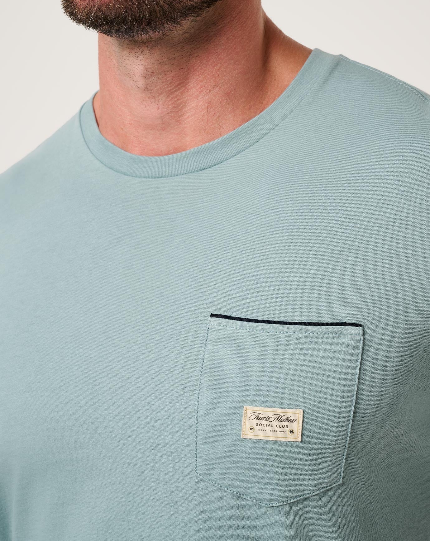 Travis Mathew Hot sale | TM Social Club Tee