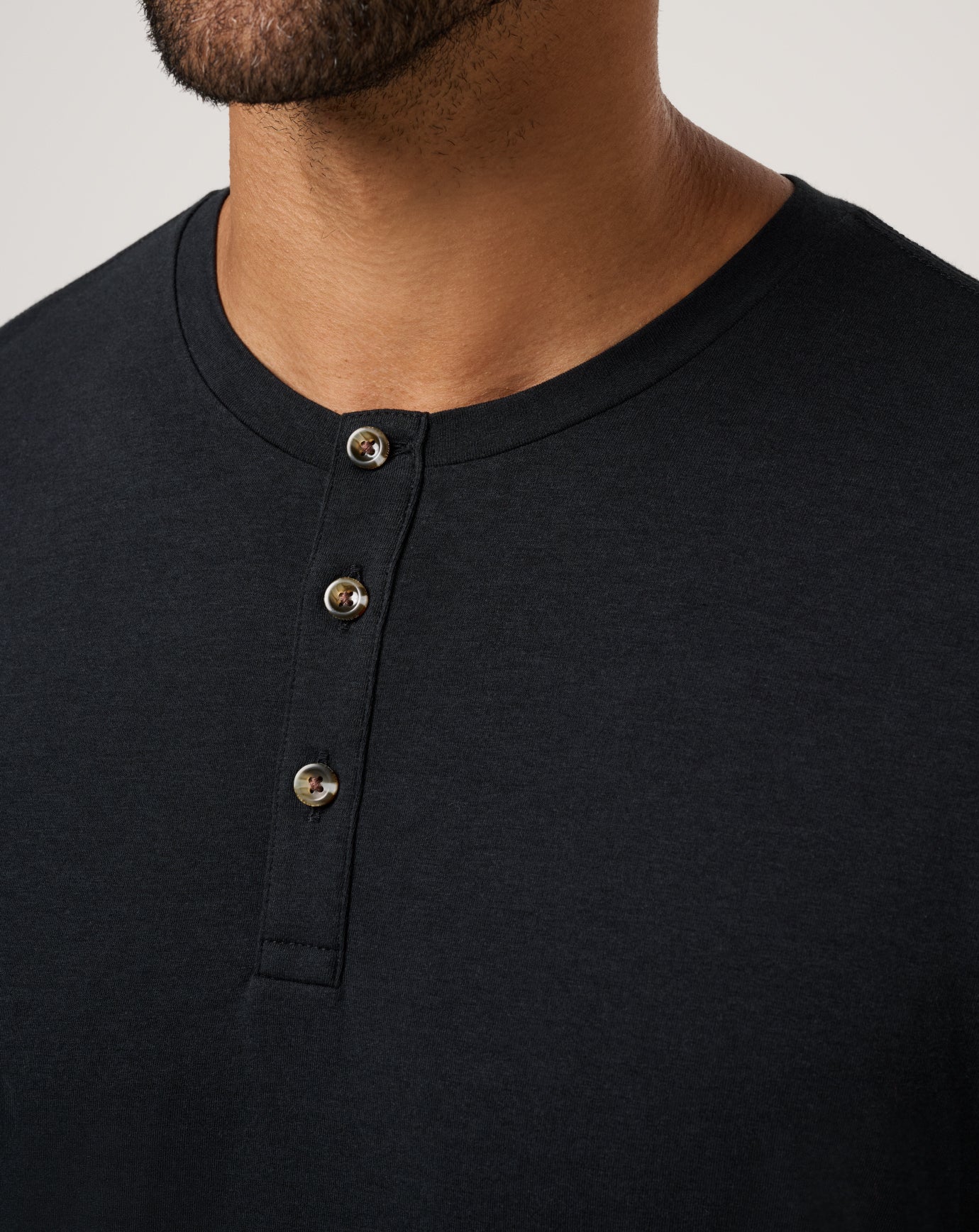 Travis Mathew Sale | Cloud Henley Tee