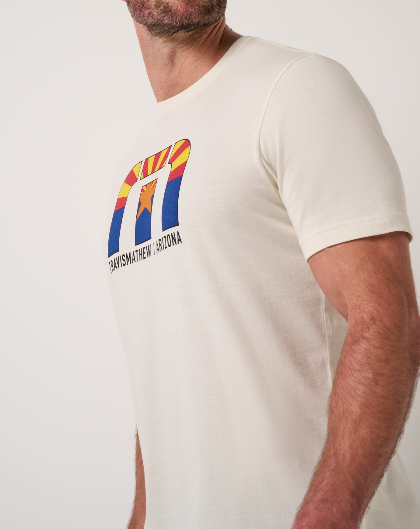 Travis Mathew For sale | Desert Man 2.0 Tee