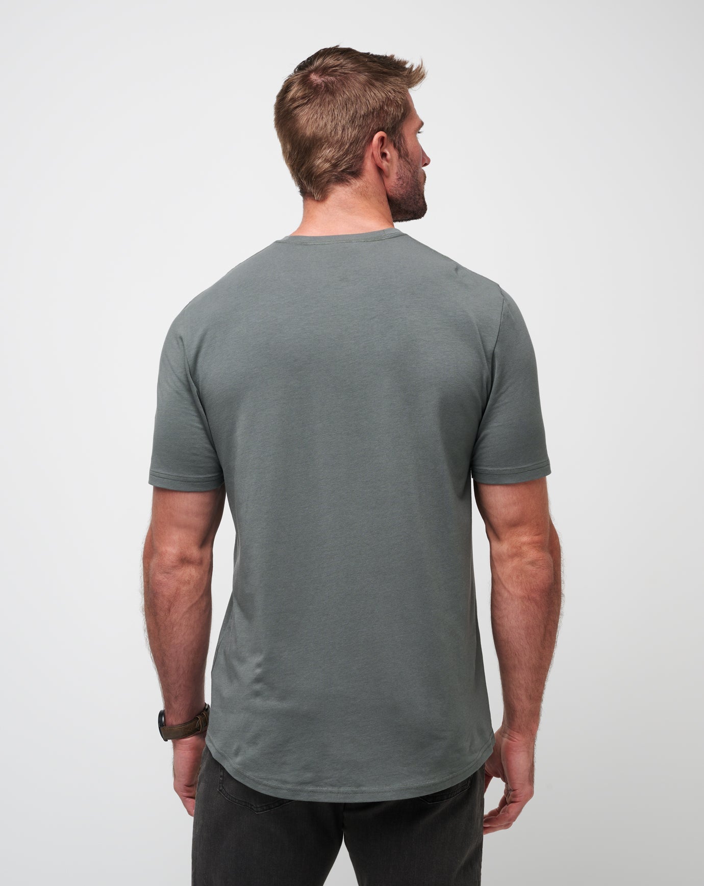 Travis Mathew Online | Cloud Crew Tee