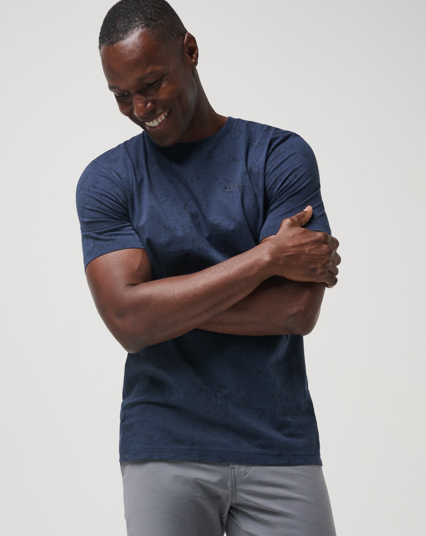 Travis Mathew Outlet | Warmer Tides Tee
