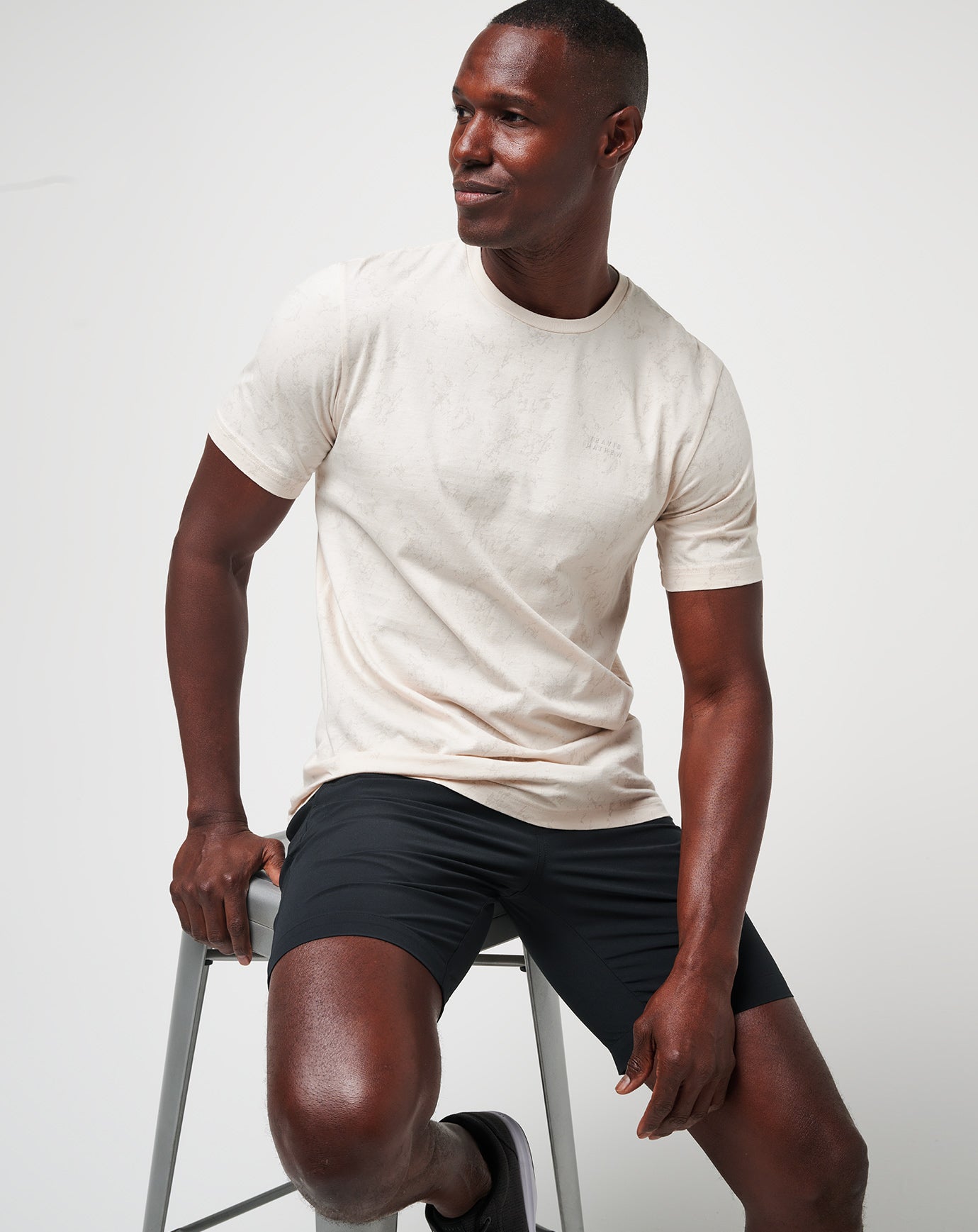 Travis Mathew New | Warmer Tides Tee