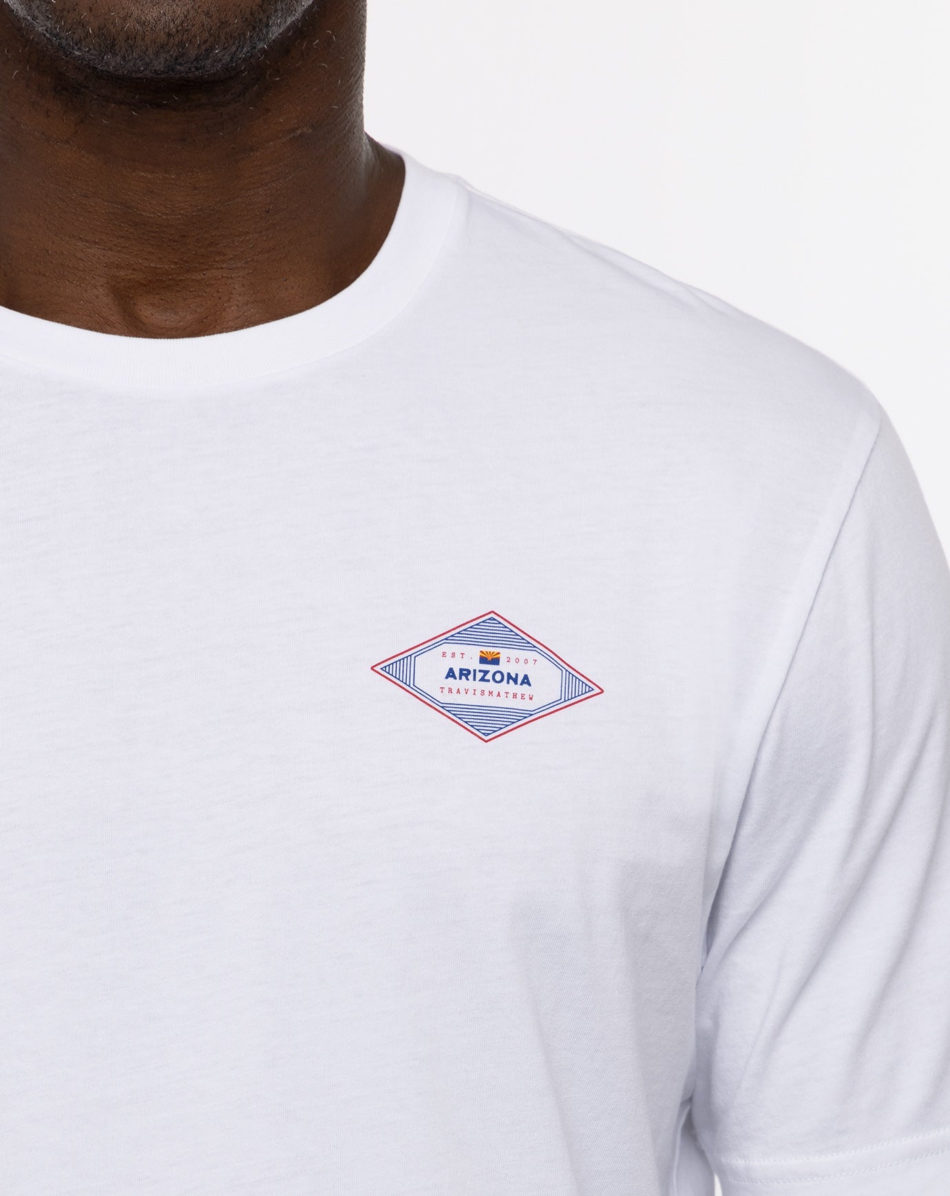Travis Mathew Discount | Boynton Canyon Tee