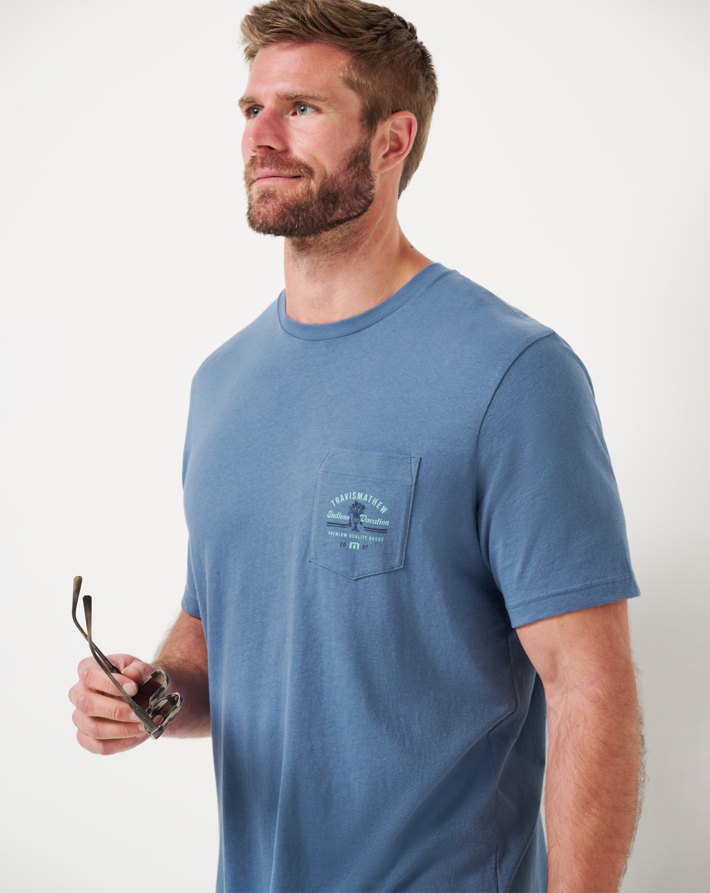 Travis Mathew On Sale | Chianti Tee