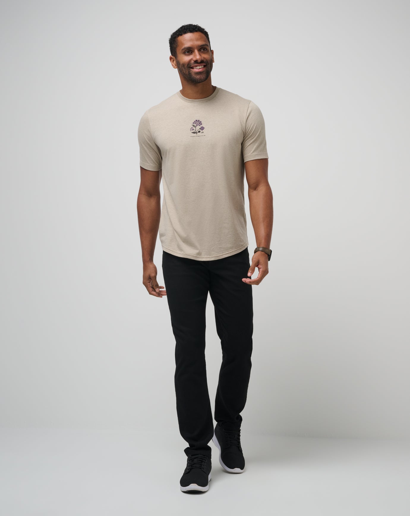 Travis Mathew On Sale | Fading Sunlight Tee