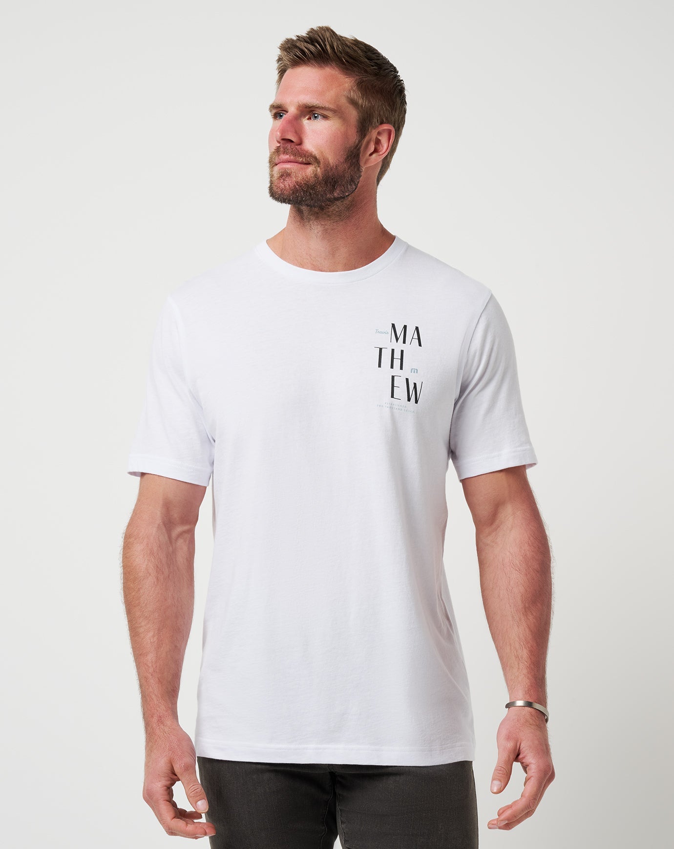 Travis Mathew US | Art Scene Tee