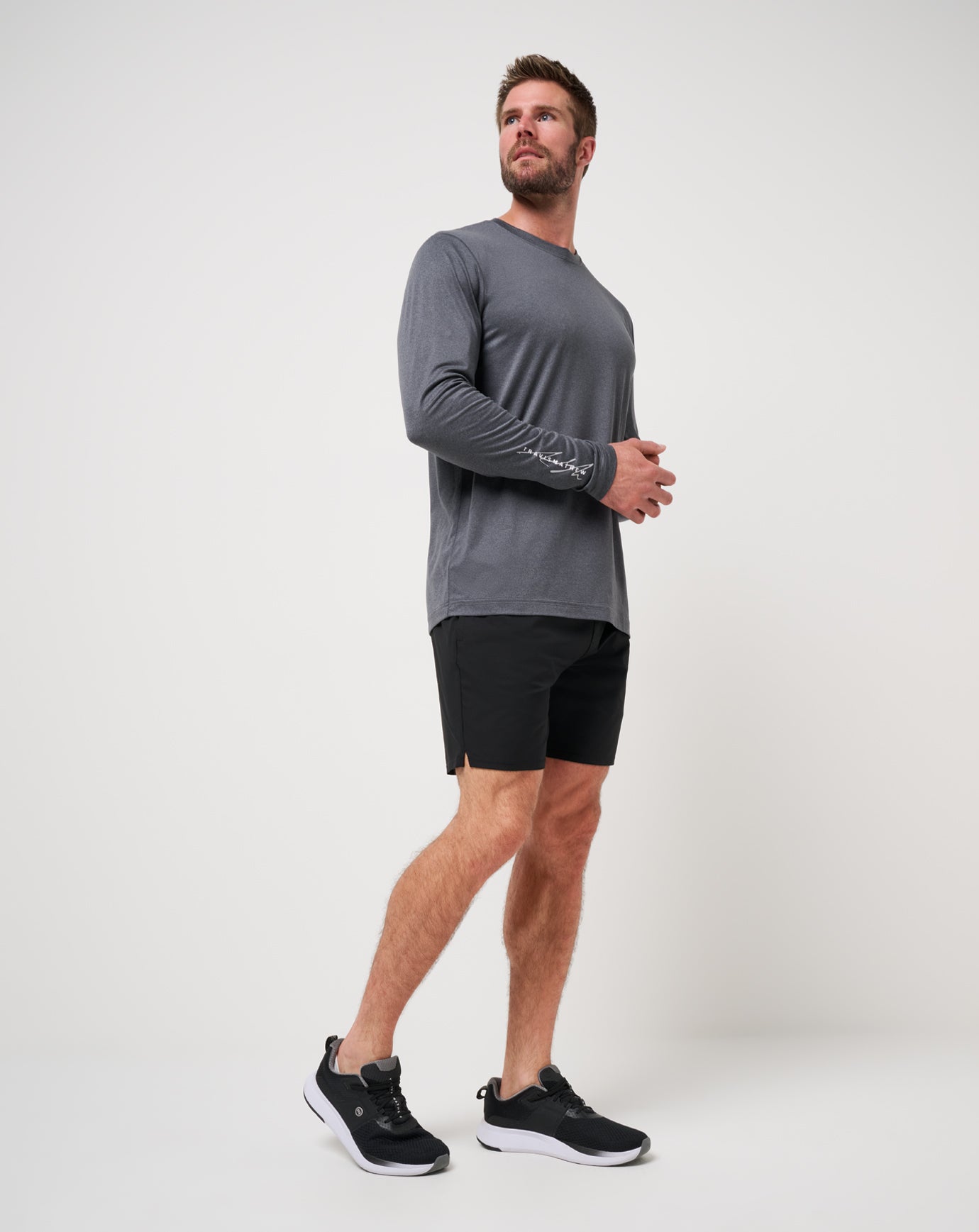 Travis Mathew Online | Court Control Tee