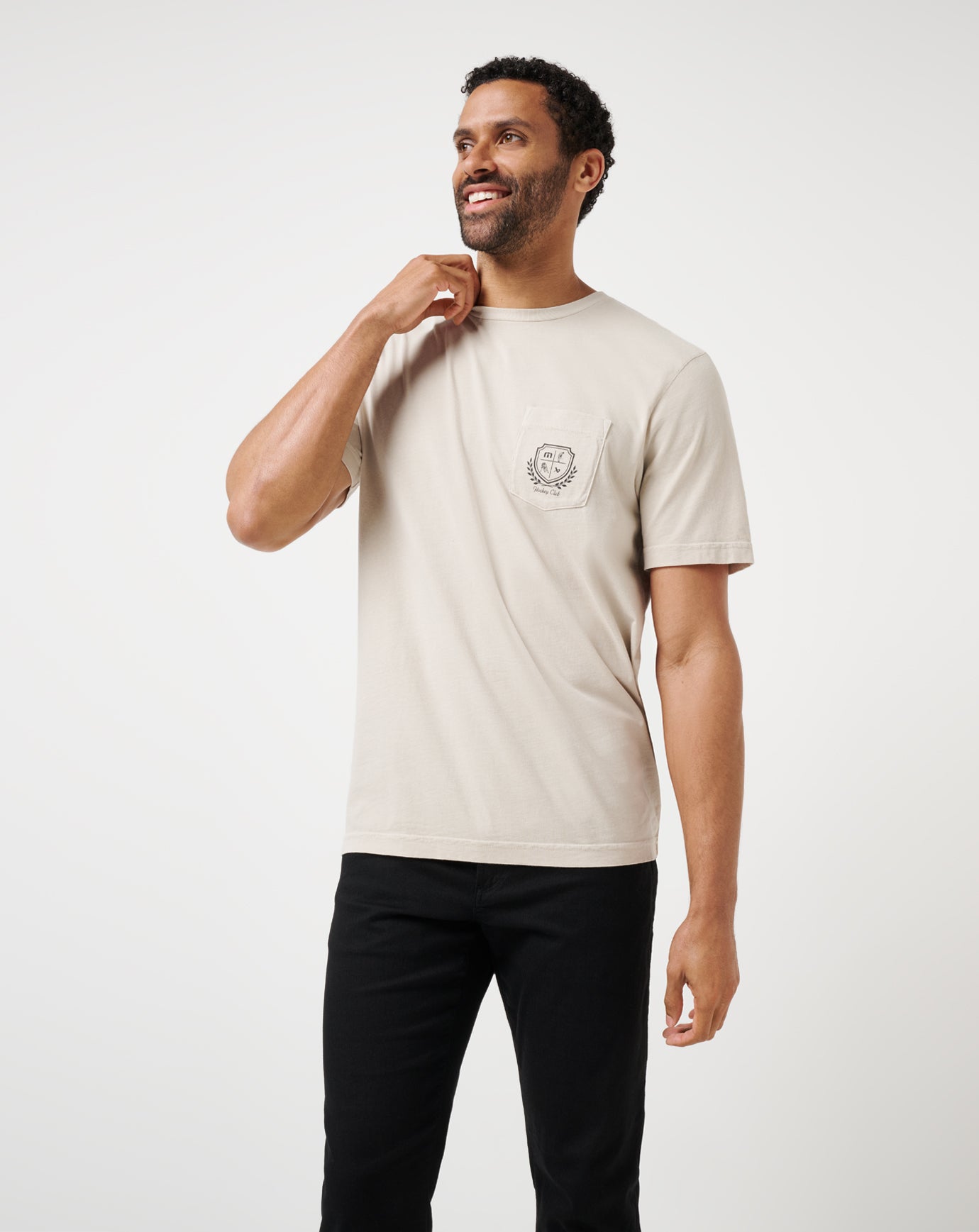 Travis Mathew For sale | Face Off Tee