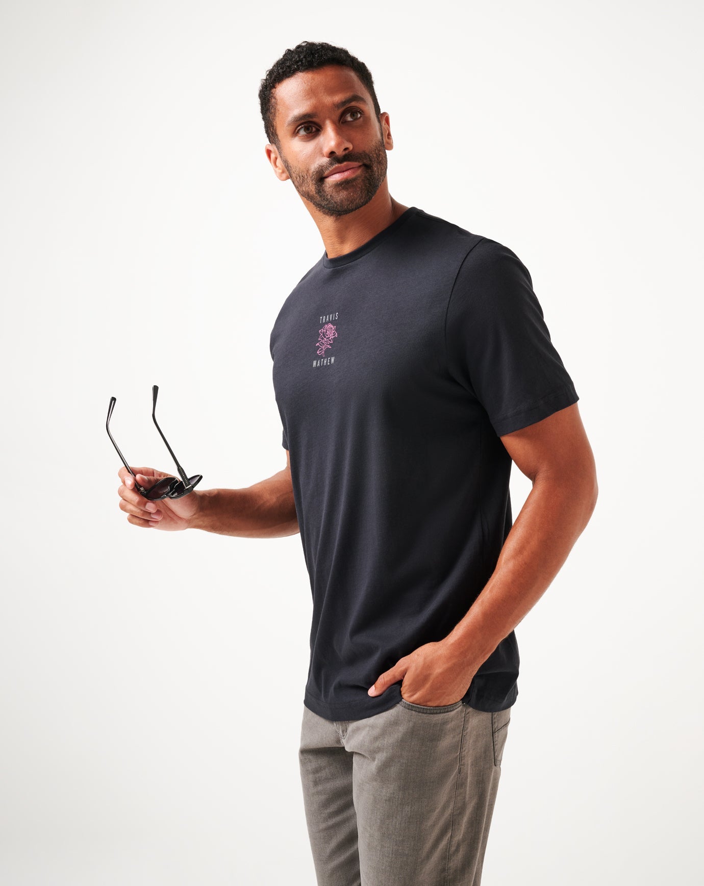 Travis Mathew Outlet | Passport Tee