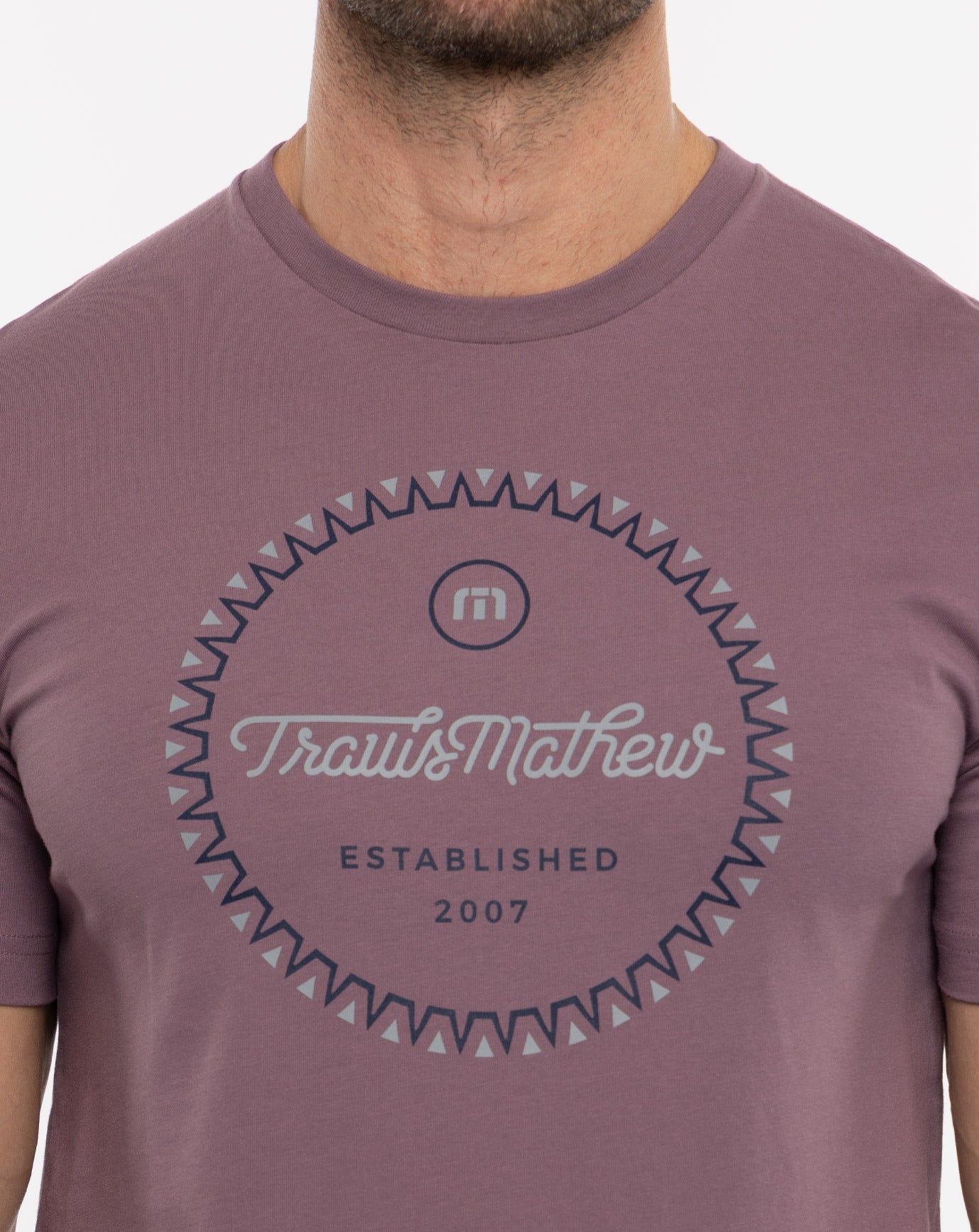 Travis Mathew US | Stingray Swim Tee
