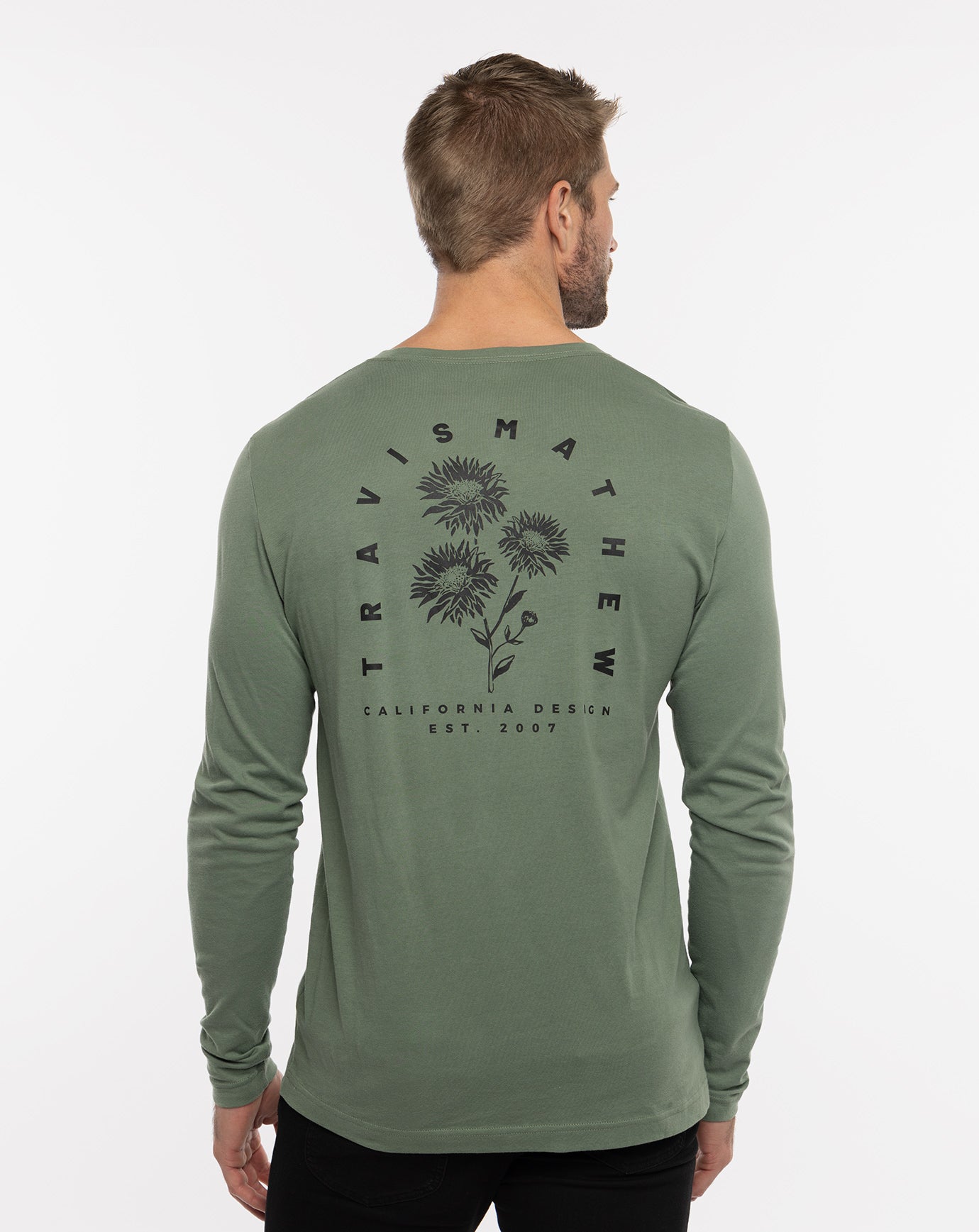 Travis Mathew Discount | Naturalist Tee