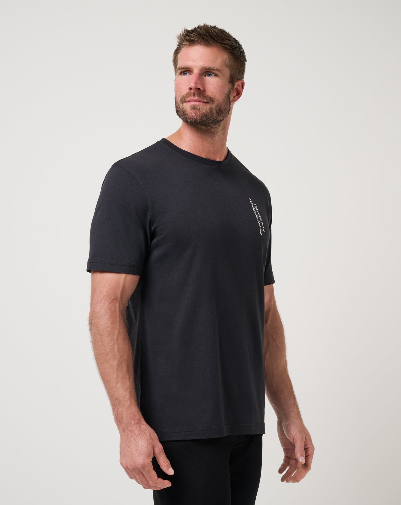 Travis Mathew Outlet | Shepherd Of Fire Tee