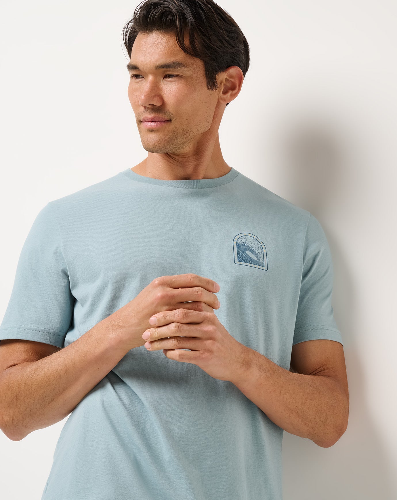 Travis Mathew | Golden Coast Tee