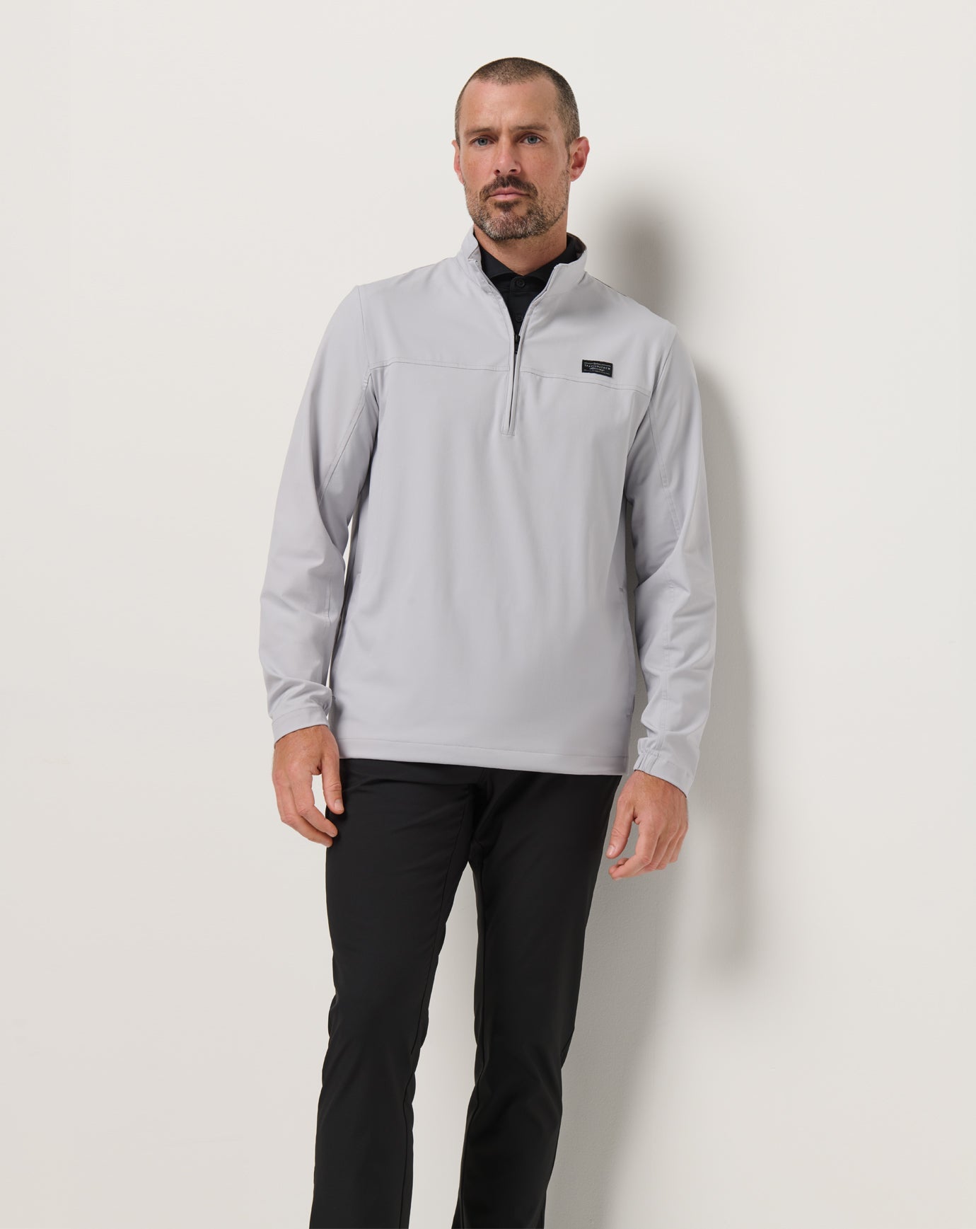 Travis Mathew Hot sale | Wanderlust Quarter Zip