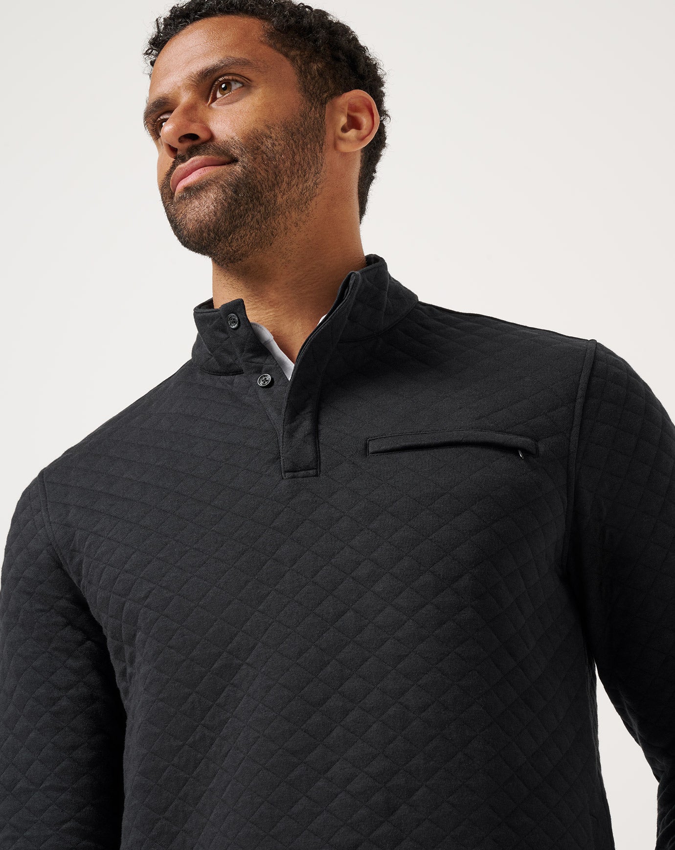 Travis Mathew For sale | Transatlantic Quarter Zip