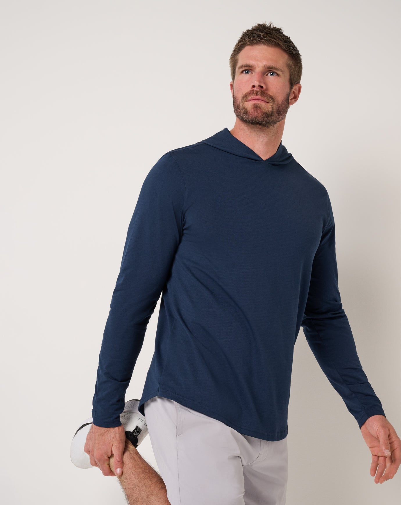 Travis Mathew On Sale | Performance Jersey Hoodie