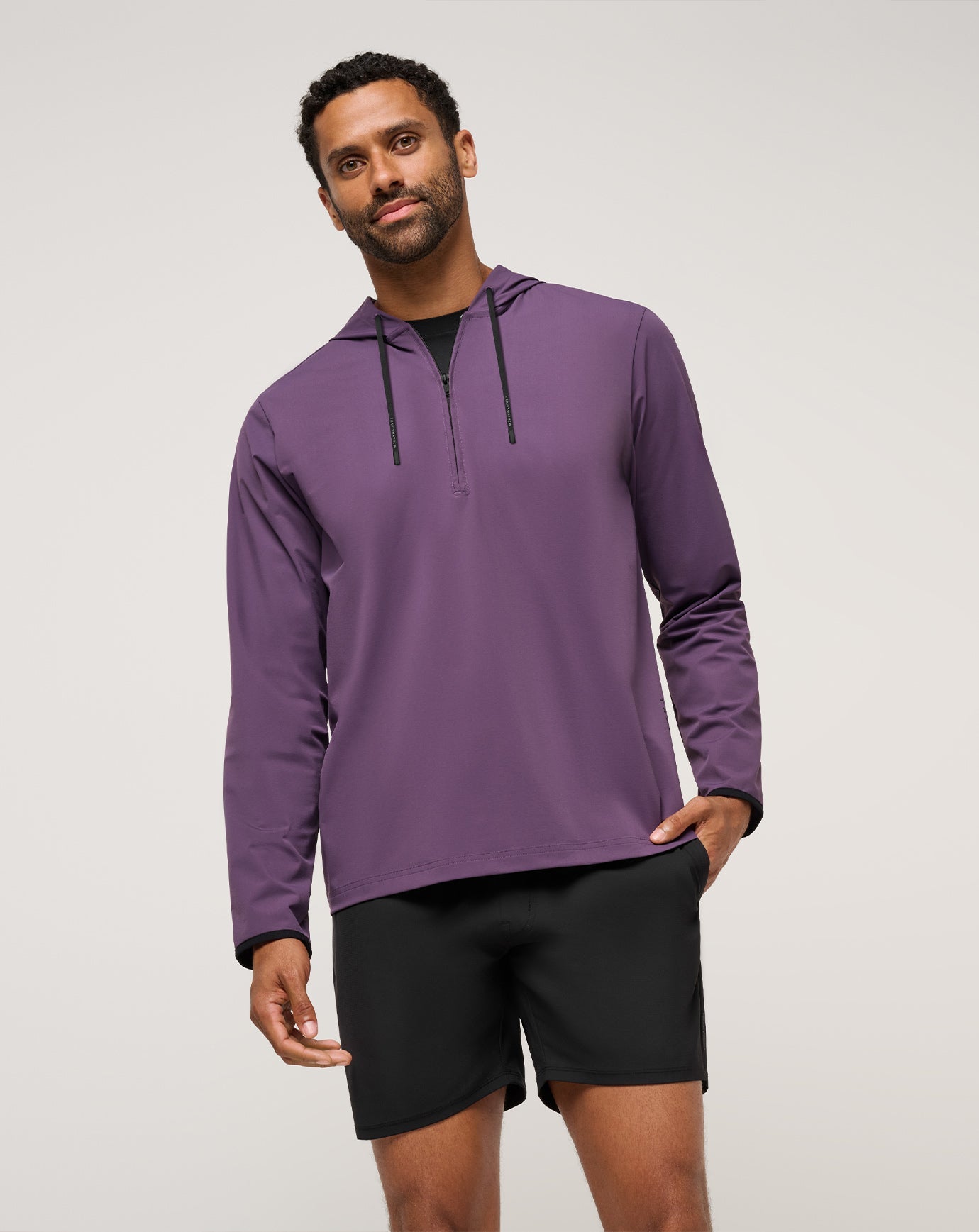 Travis Mathew Outlet | Hero Hour Tech Hoodie
