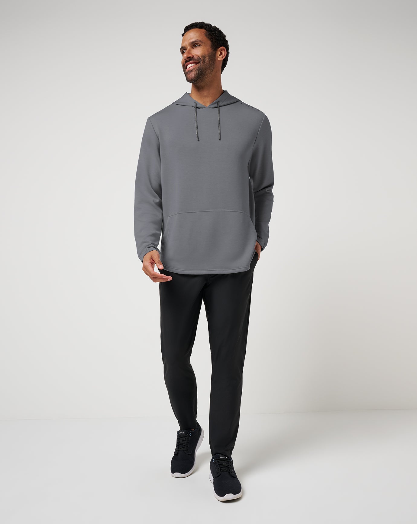 Travis Mathew On Sale | Fibercloud Hoodie